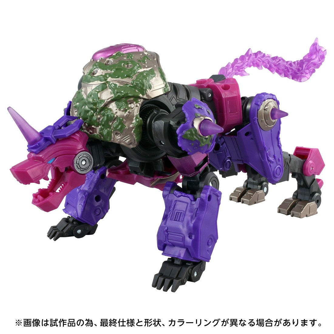 【中古即納】[TOY] T-SPARK トランスフォーマー スタジオシリーズ TS-22 アルファトライオン トランスフォーマー/ONE 完成トイ タカラトミー(20260531)