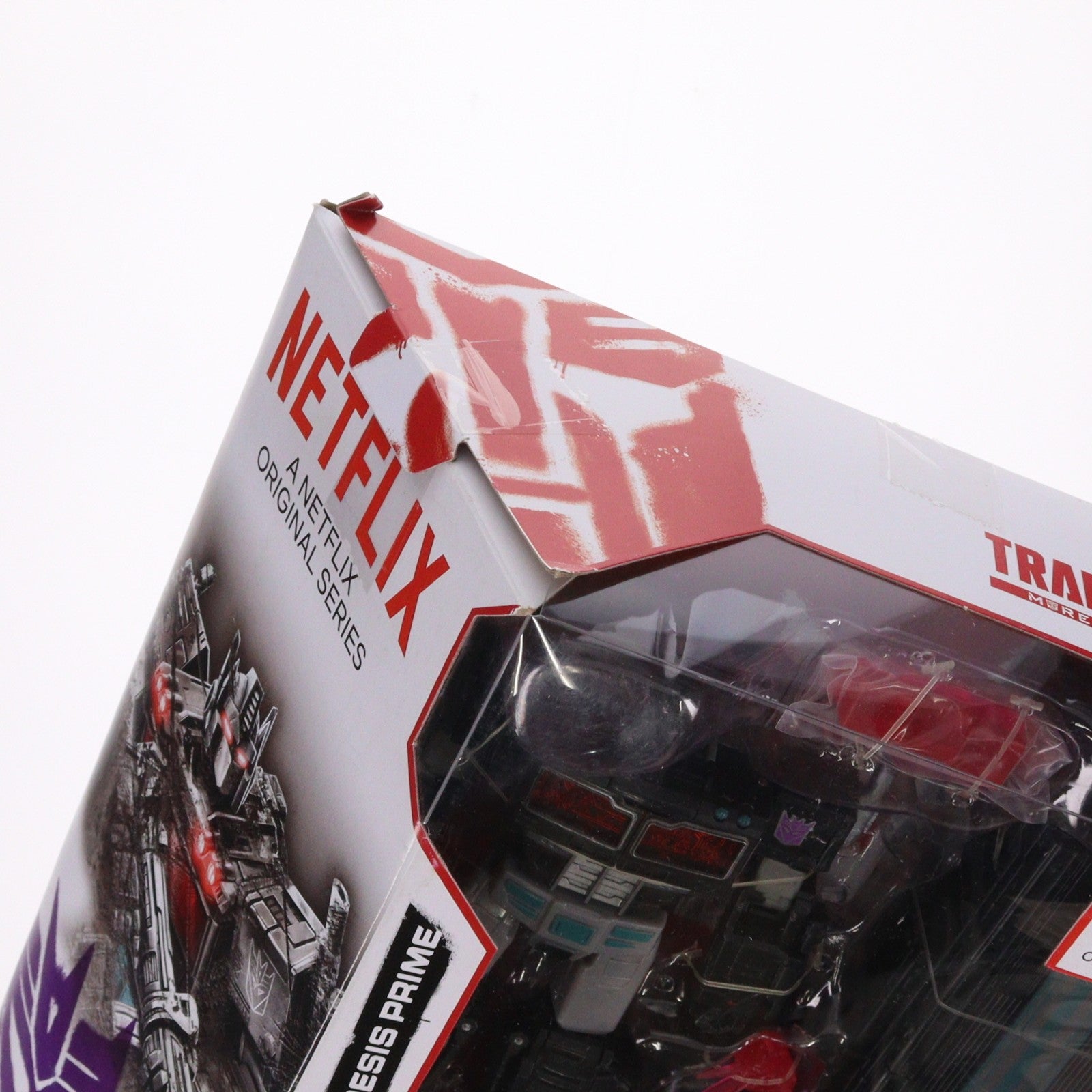 【中古即納】[TOY] トランスフォーマー ウォーフォーサイバトロン WFC-16 ネメシスプライム 完成トイ タカラトミー(20210327)