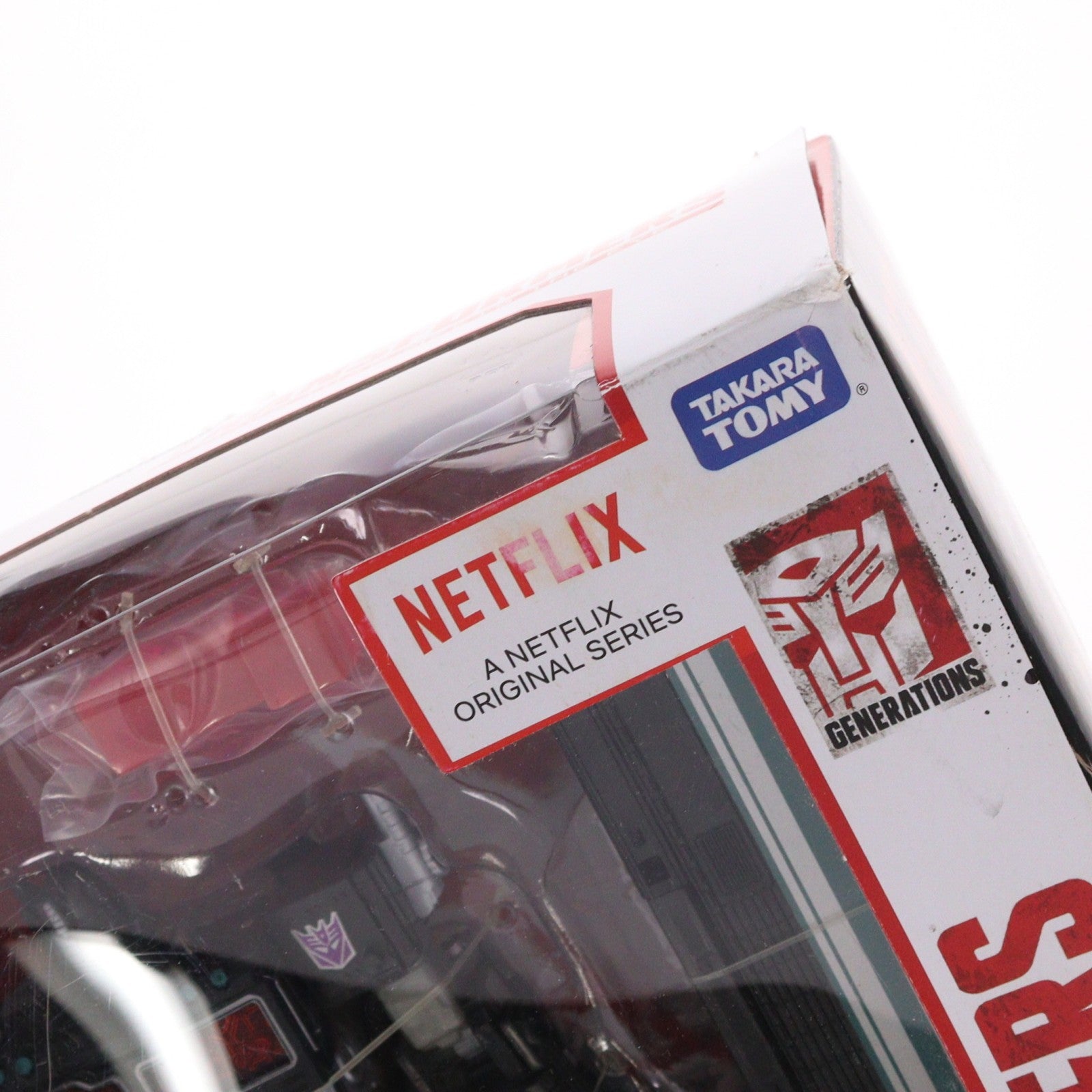 【中古即納】[TOY] トランスフォーマー ウォーフォーサイバトロン WFC-16 ネメシスプライム 完成トイ タカラトミー(20210327)