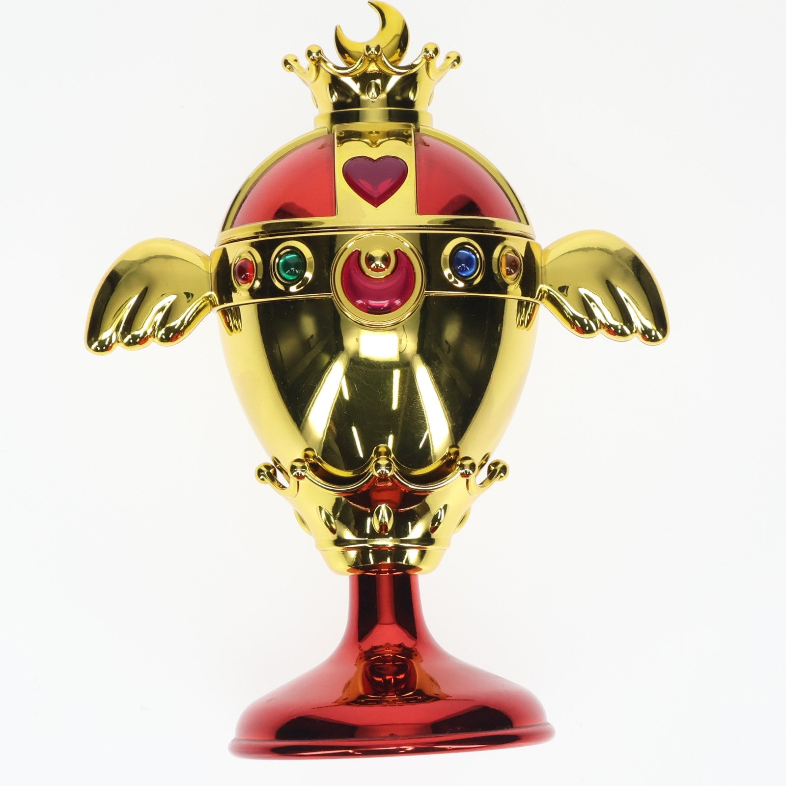 【中古即納】[TOY] PROPLICA(プロップリカ) レインボームーンカリス 美少女戦士セーラームーン 1/1 完成トイ バンダイ(20160227)