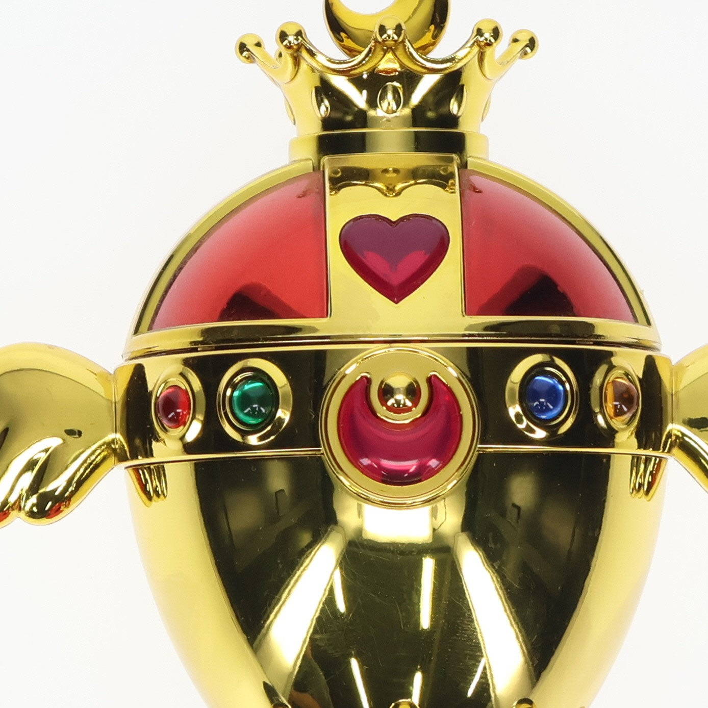 【中古即納】[TOY] PROPLICA(プロップリカ) レインボームーンカリス 美少女戦士セーラームーン 1/1 完成トイ バンダイ(20160227)