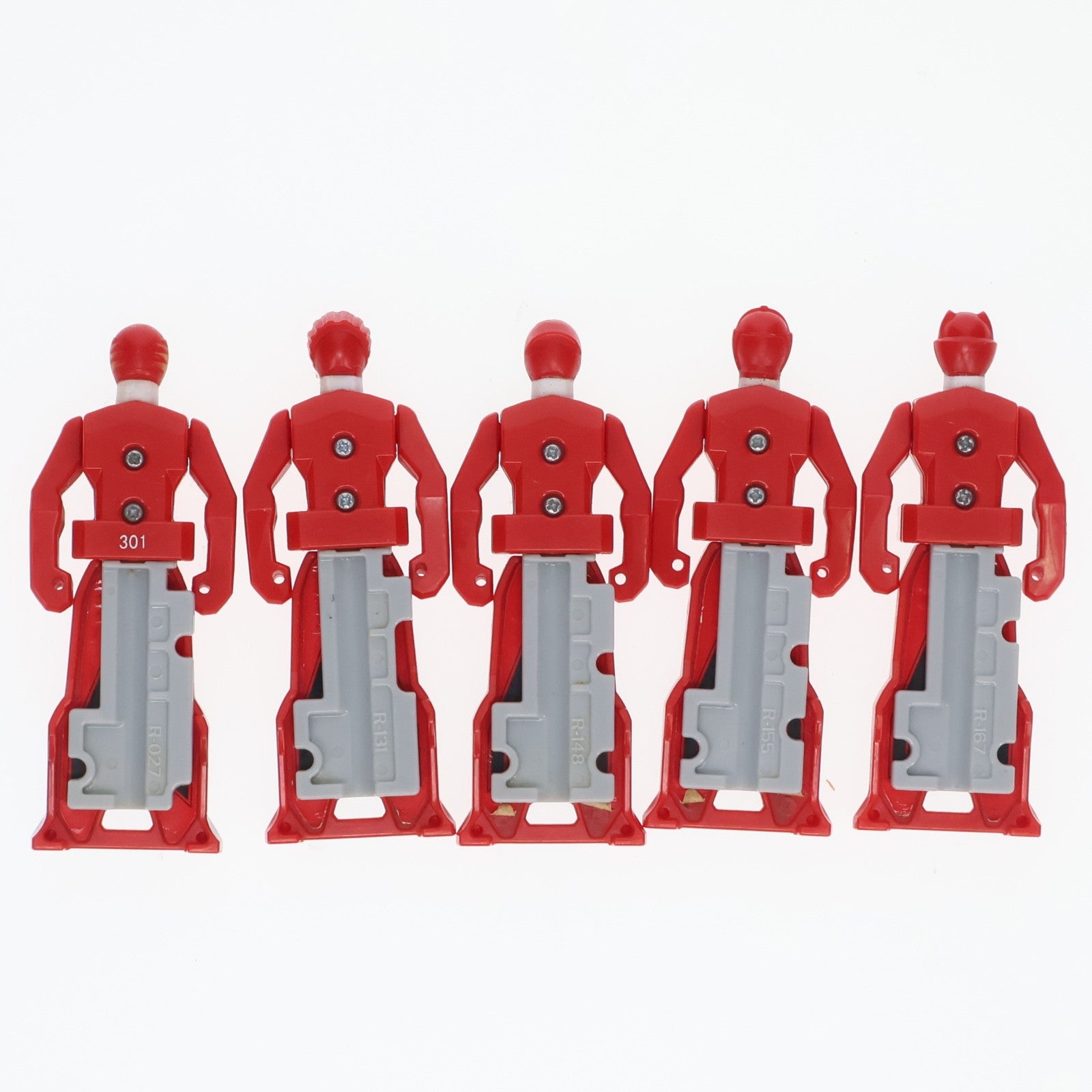【中古即納】[TOY] レンジャーキーシリーズ レンジャーキーセット01 海賊戦隊ゴーカイジャー 完成トイ バンダイ(20110803)