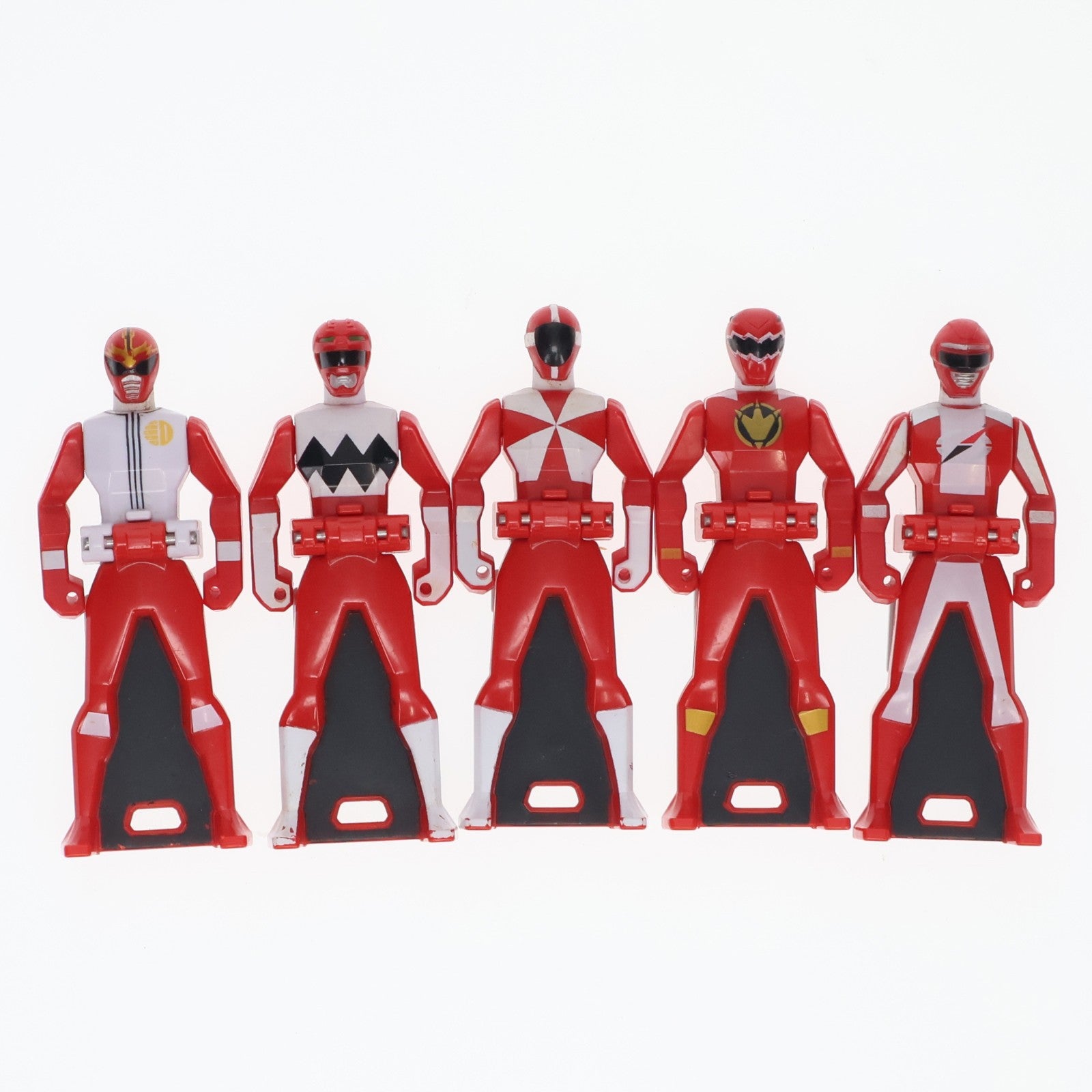 【中古即納】[TOY] レンジャーキーシリーズ レンジャーキーセット02 海賊戦隊ゴーカイジャー 完成トイ バンダイ(20110528)