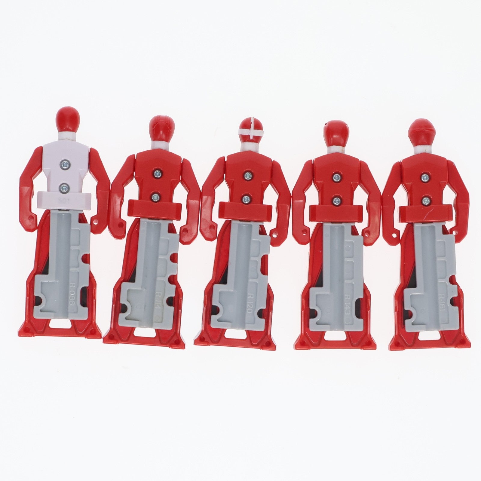 【中古即納】[TOY] レンジャーキーシリーズ レンジャーキーセット02 海賊戦隊ゴーカイジャー 完成トイ バンダイ(20110528)