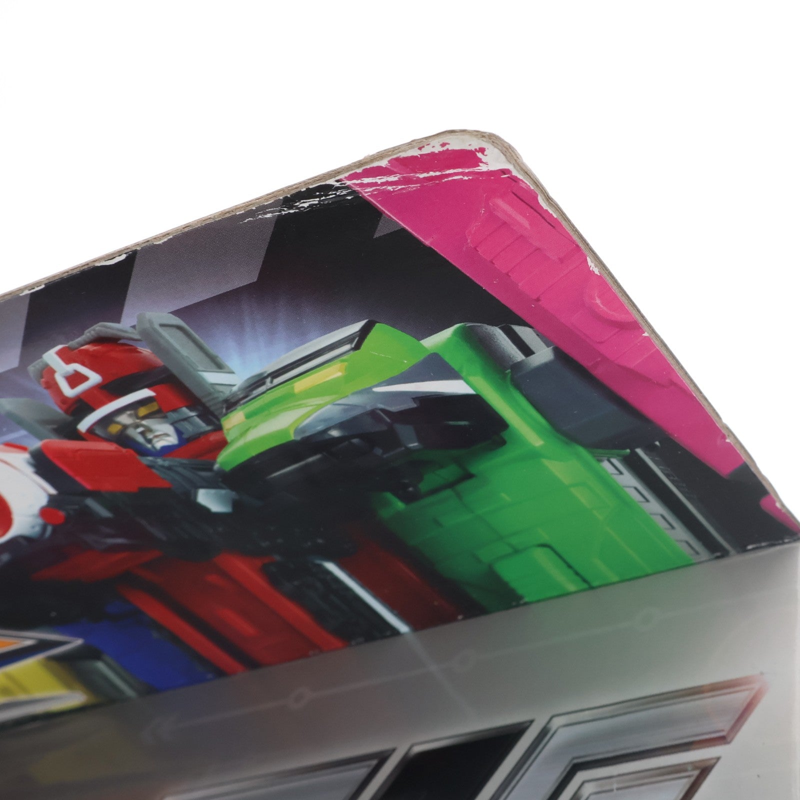 【中古即納】[TOY] 出発進行! 烈車合体 DXトッキュウオー&変身ブレス トッキュウチェンジャーセット 烈車戦隊トッキュウジャー 完成トイ バンダイ(20140215)