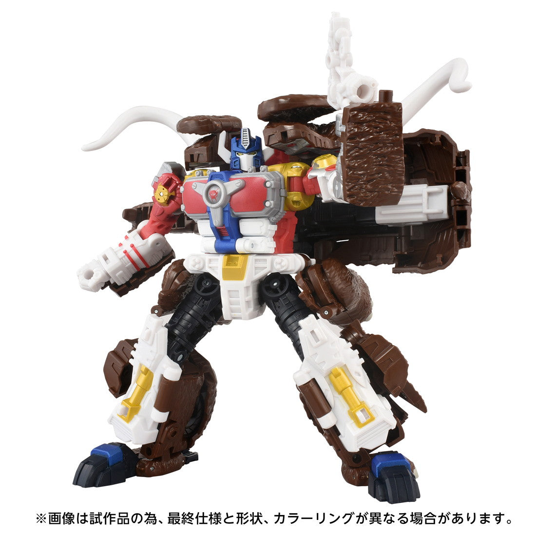 【中古即納】[TOY] T-SPARK トランスフォーマー エイジ・オブ・ザ・プライム AOTP-32 マクシマルビッグコンボイ 完成トイ タカラトミー(20260531)