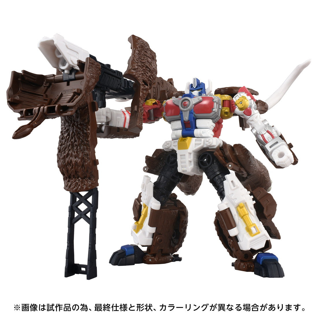 【中古即納】[TOY] T-SPARK トランスフォーマー エイジ・オブ・ザ・プライム AOTP-32 マクシマルビッグコンボイ 完成トイ タカラトミー(20260531)