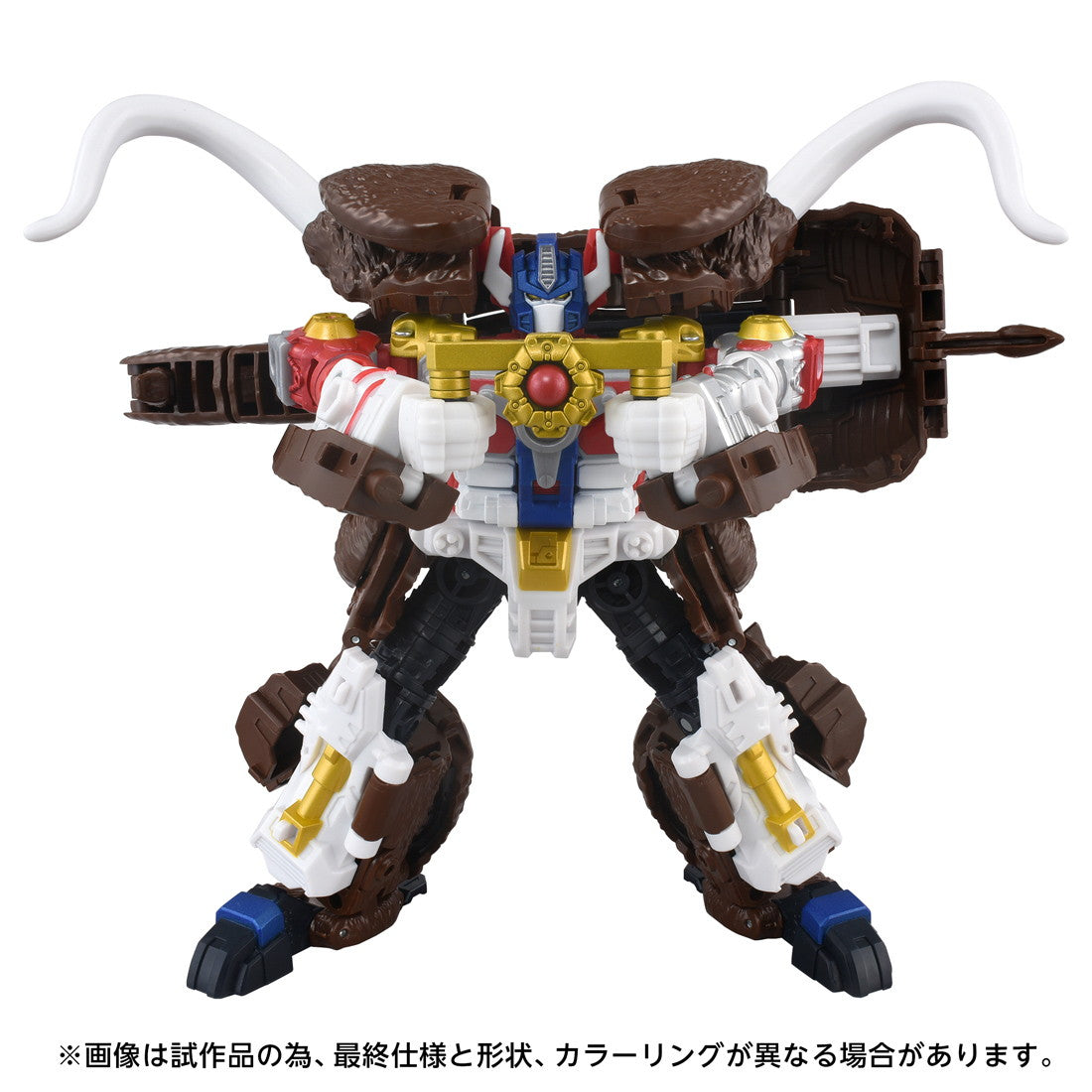 【中古即納】[TOY] T-SPARK トランスフォーマー エイジ・オブ・ザ・プライム AOTP-32 マクシマルビッグコンボイ 完成トイ タカラトミー(20260531)