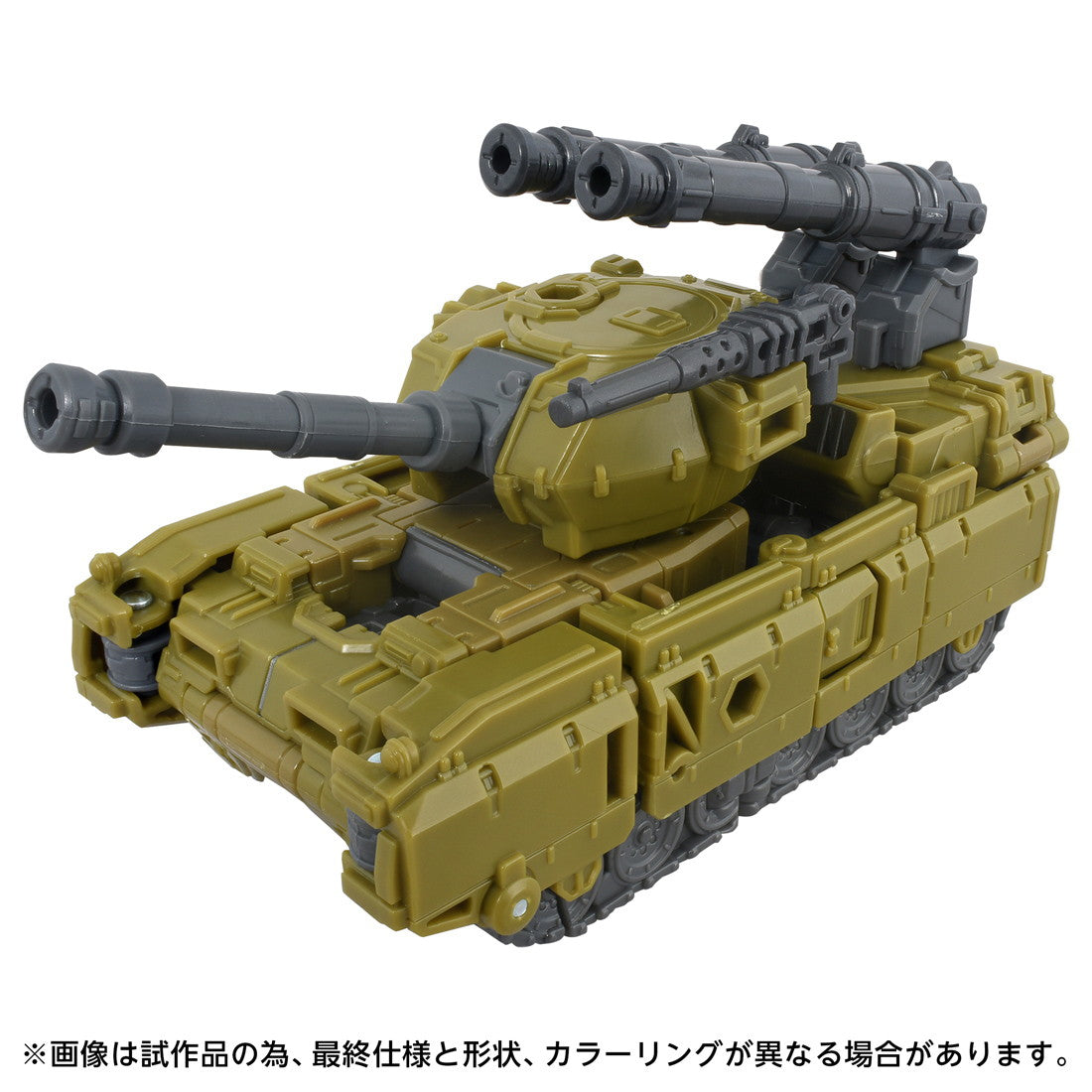 【中古即納】[TOY] T-SPARK トランスフォーマー エイジ・オブ・ザ・プライム AOTP-30 ブロウル 完成トイ タカラトミー(20260425)