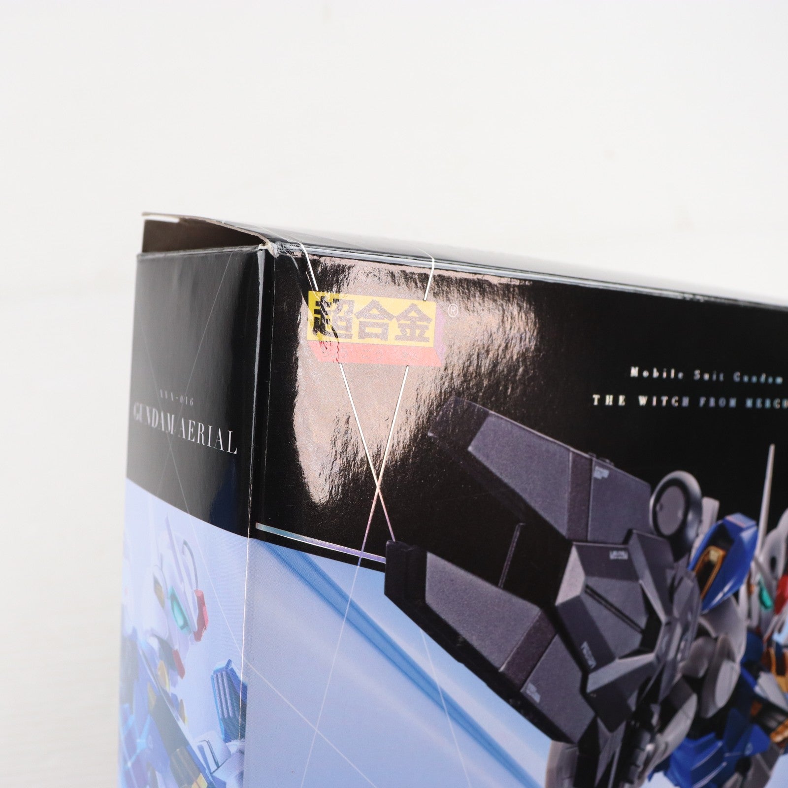 【中古即納】[TOY] 超合金 ガンダム・エアリアル 機動戦士ガンダム 水星の魔女 完成トイ バンダイスピリッツ(20230430)