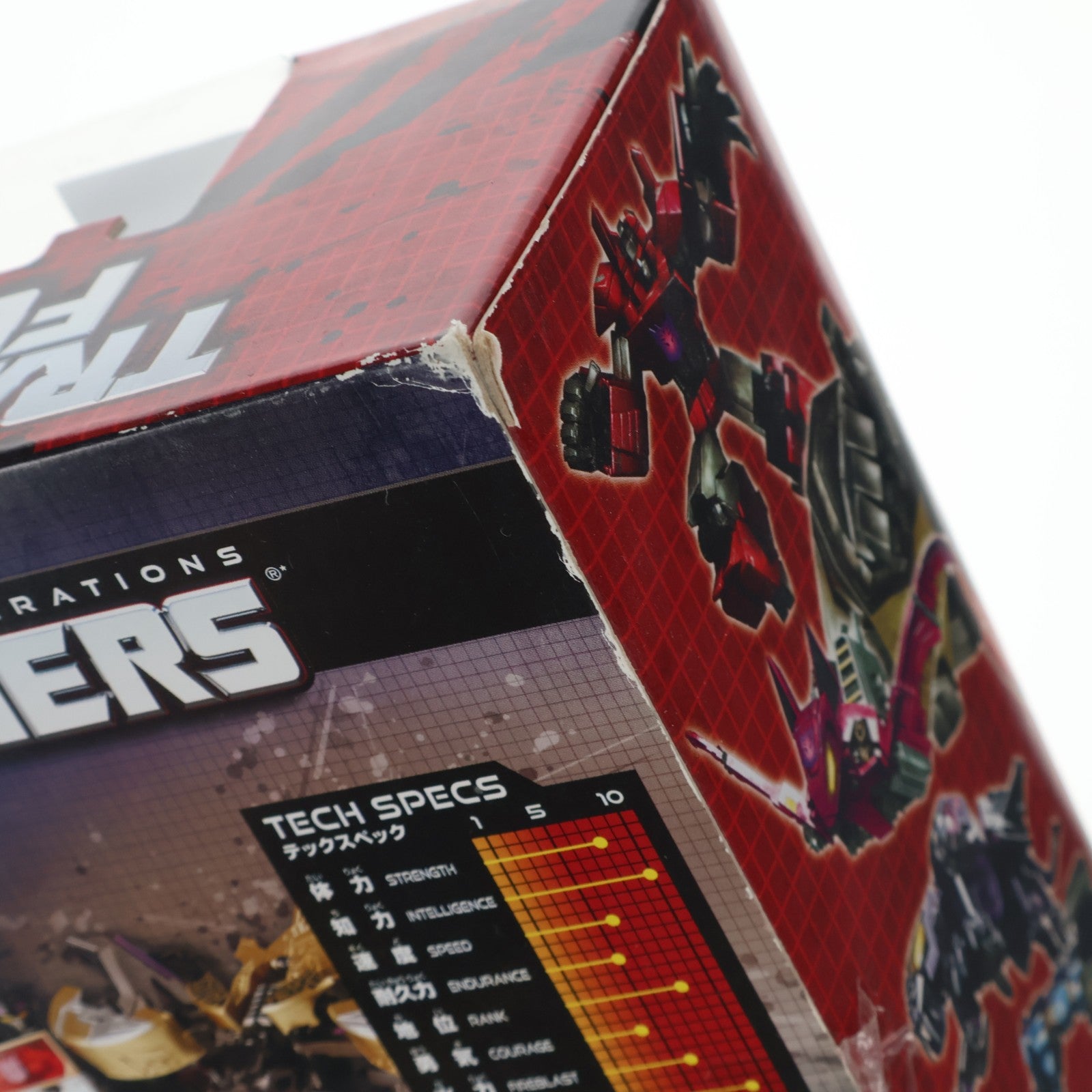 【中古即納】[TOY] トランスフォーマー ジェネレーションズ TG-14 サウンドブラスター&バズソー 完成トイ タカラトミー(20130323)