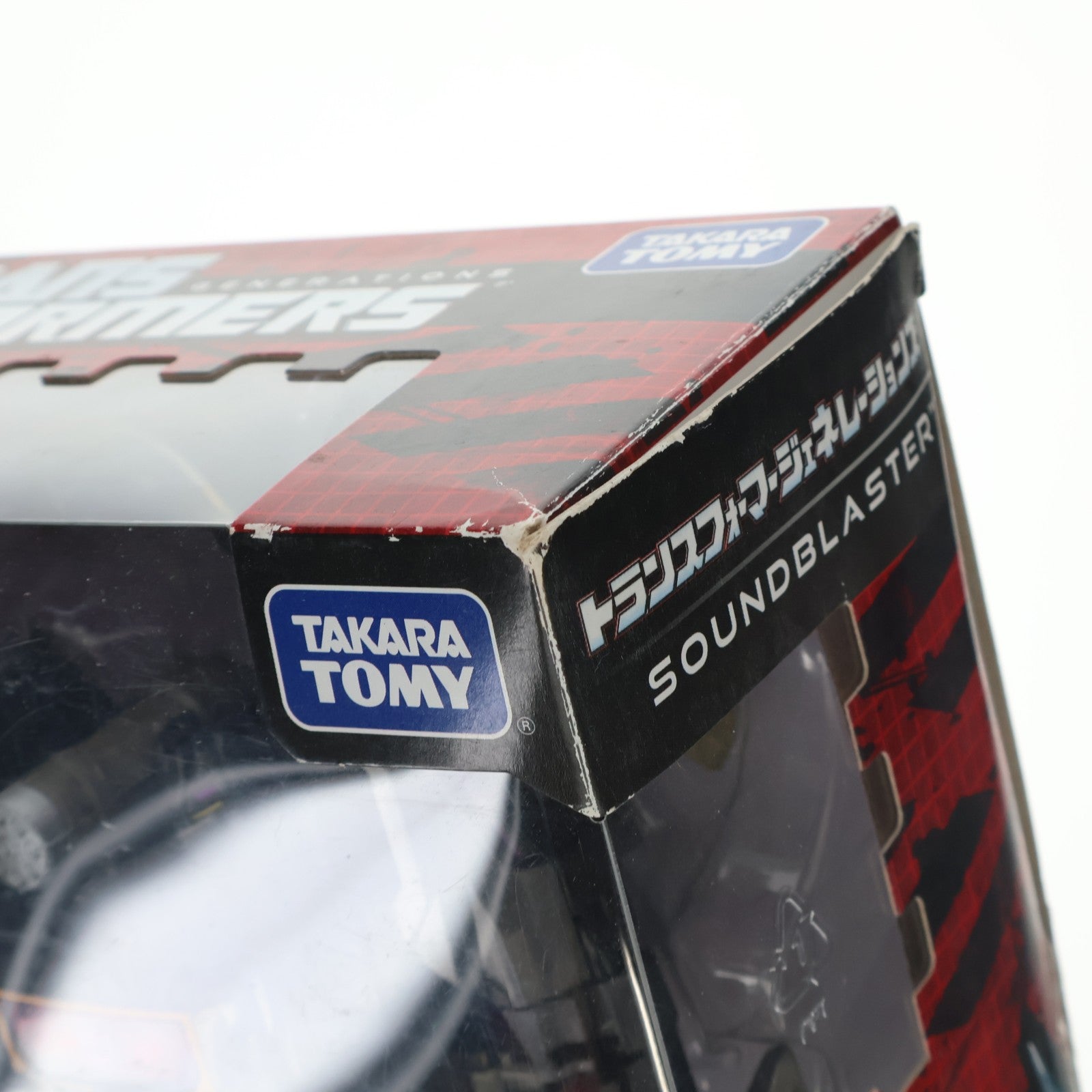 【中古即納】[TOY] トランスフォーマー ジェネレーションズ TG-14 サウンドブラスター&バズソー 完成トイ タカラトミー(20130323)