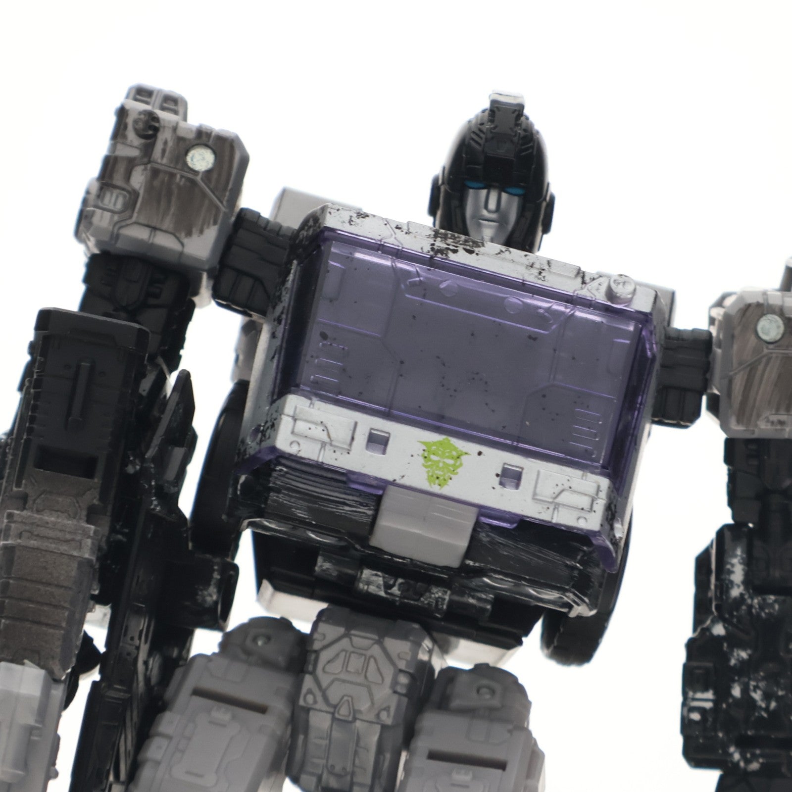 【中古即納】[TOY] トランスフォーマー ウォーフォーサイバトロン WFC-21 ディーシアスアーミードローン 完成トイ タカラトミー(20220226)