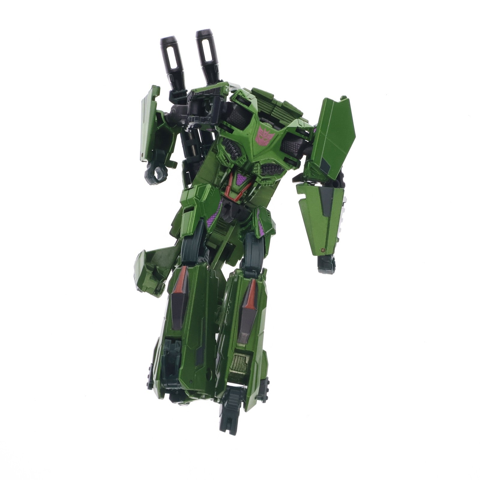 【中古即納】[TOY] トランスフォーマー ジェネレーションズ TG-05 ブロウル(ブルーティカス) 完成トイ タカラトミー(20130126)
