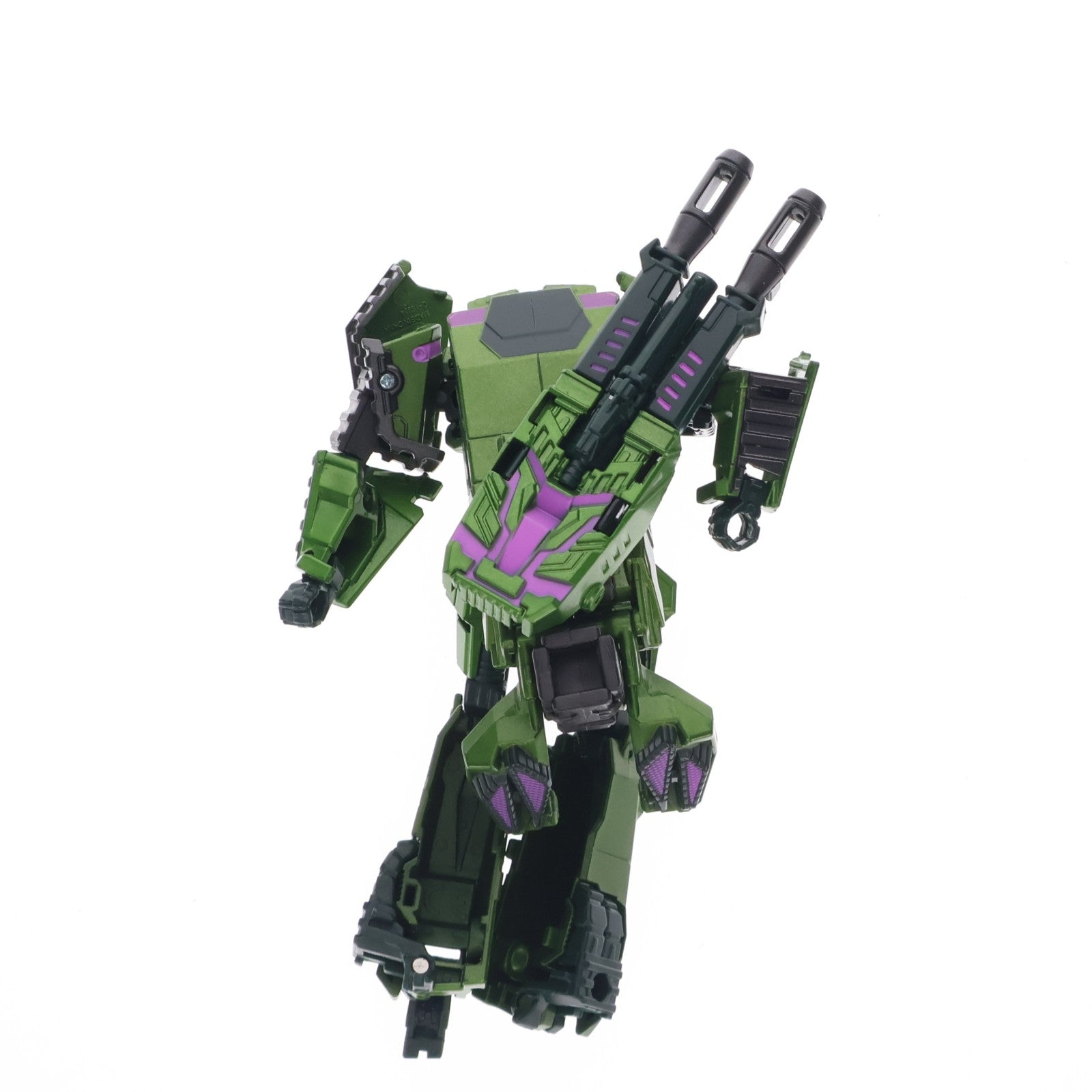 【中古即納】[TOY] トランスフォーマー ジェネレーションズ TG-05 ブロウル(ブルーティカス) 完成トイ タカラトミー(20130126)