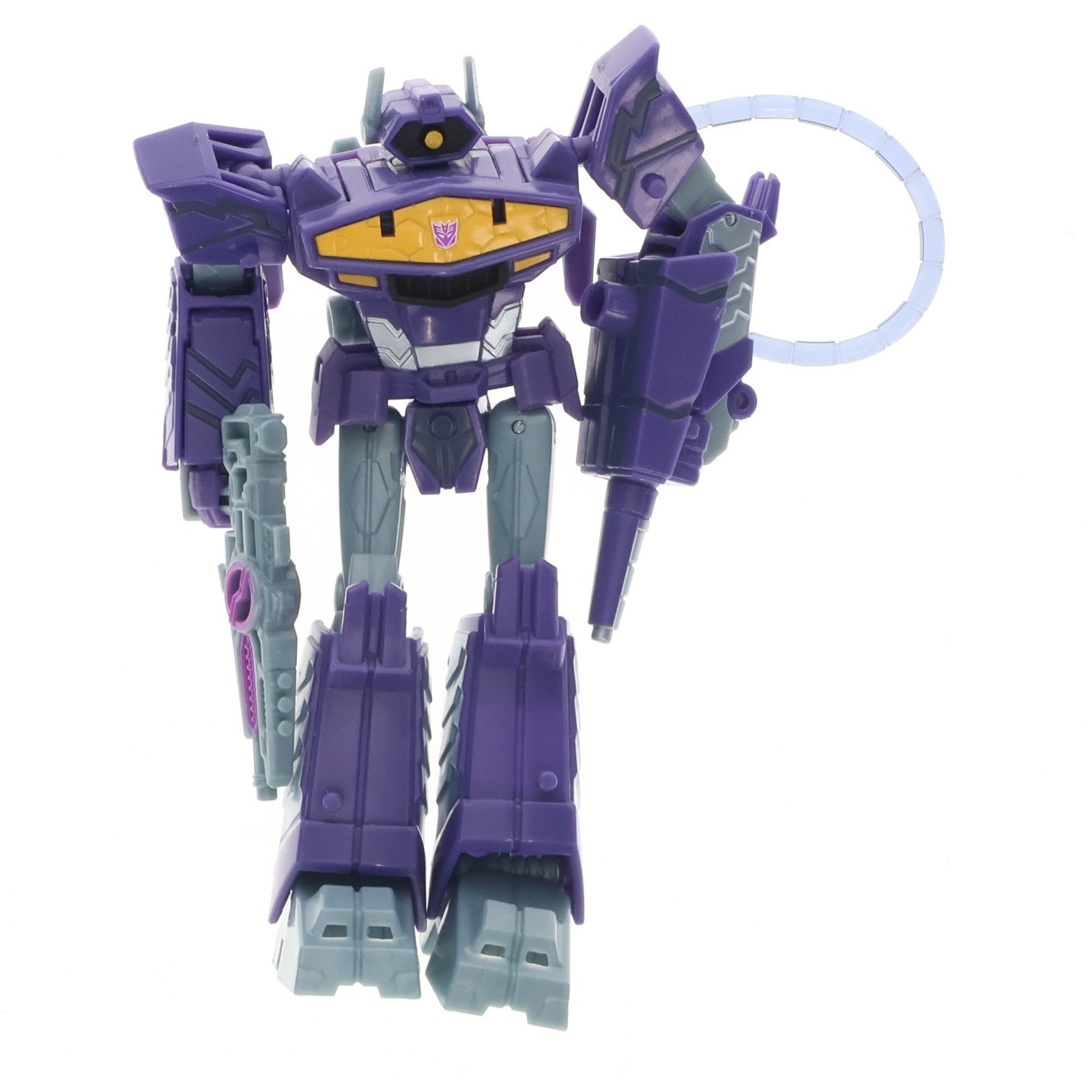 【中古即納】[TOY] トランスフォーマー ESD-06 DX ショックウェーブ トランスフォーマー アーススパーク 完成トイ タカラトミー(20231111)