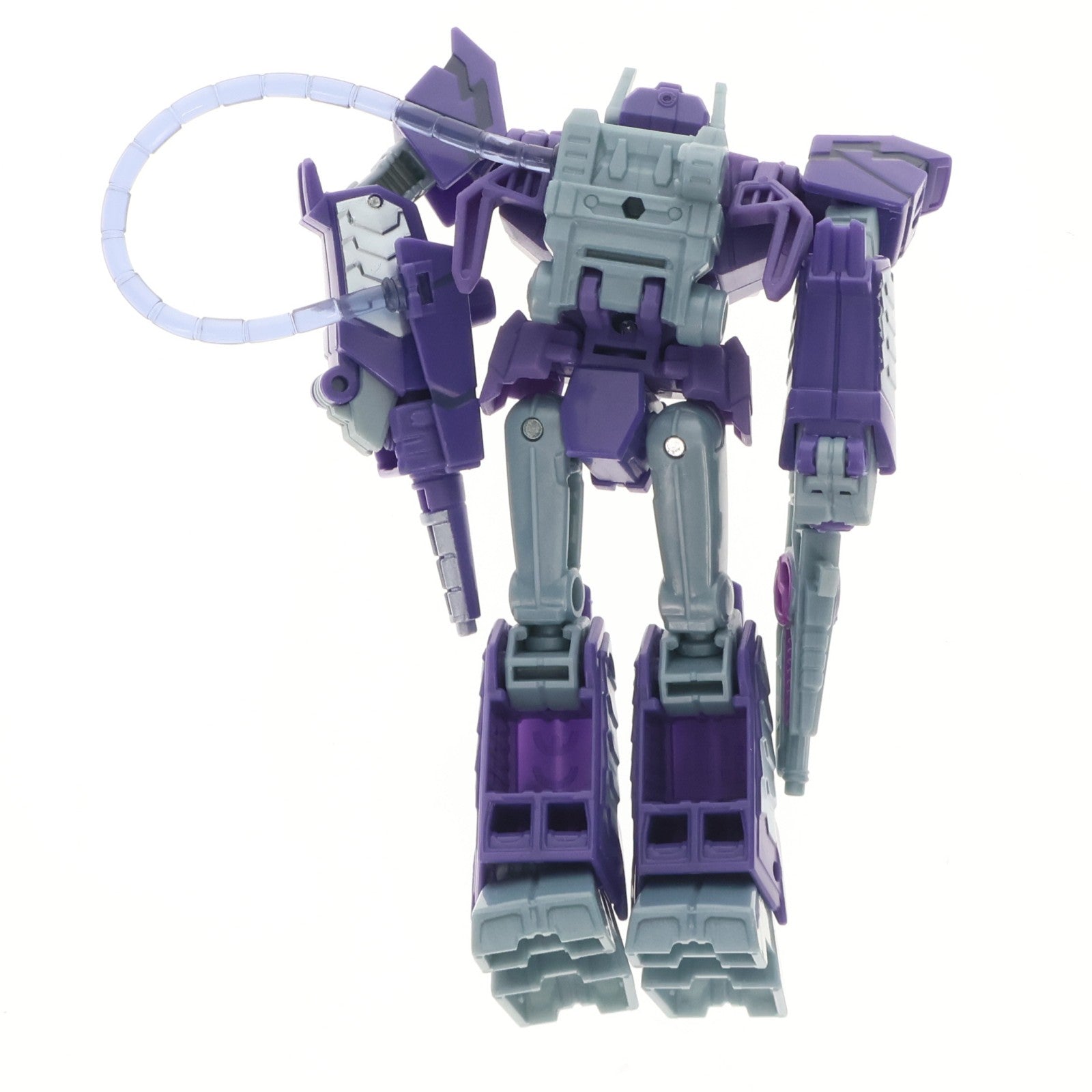 【中古即納】[TOY] トランスフォーマー ESD-06 DX ショックウェーブ トランスフォーマー アーススパーク 完成トイ タカラトミー(20231111)