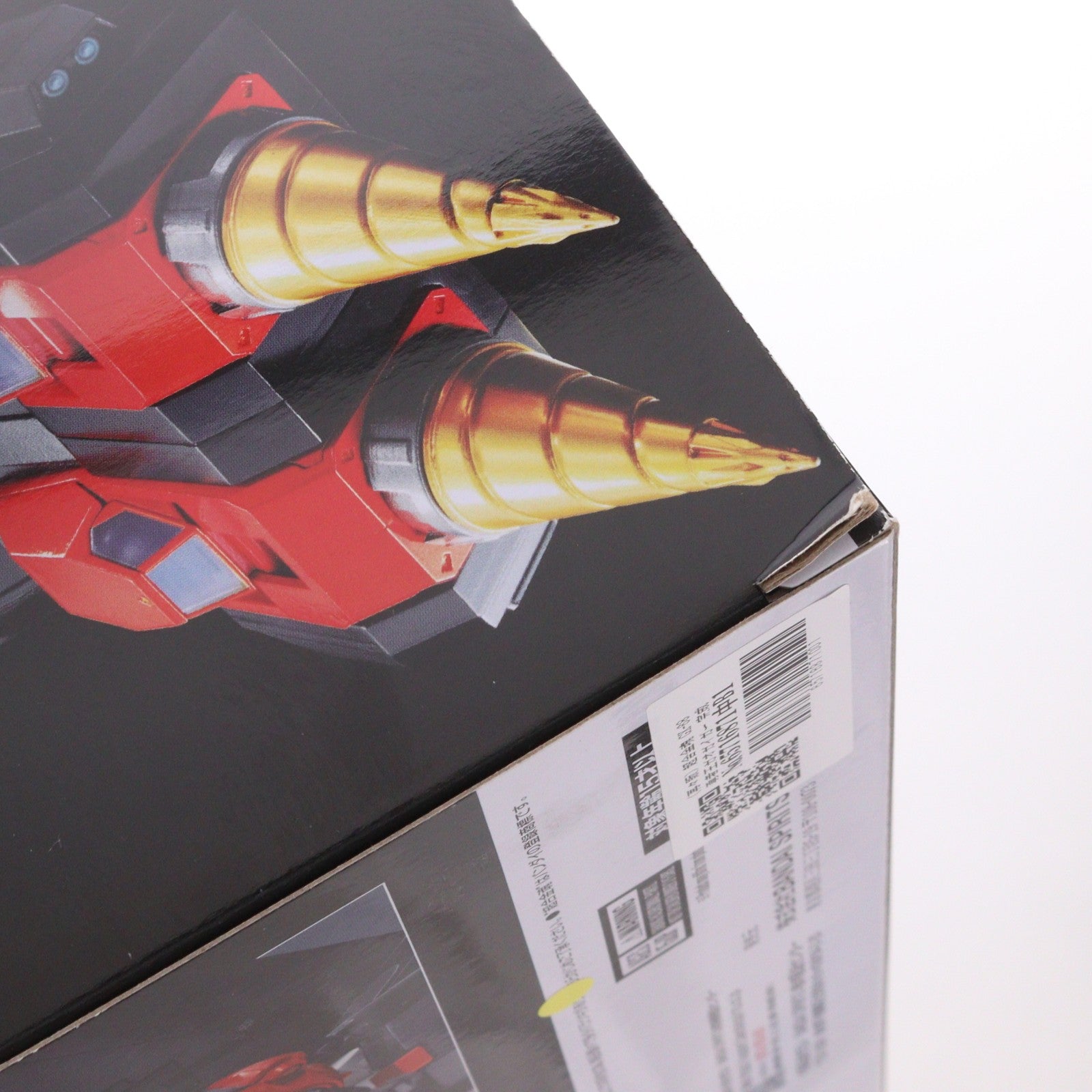 【中古即納】[TOY] (再々販) 超合金魂 GX-68 勇者王ガオガイガー 完成トイ バンダイスピリッツ(20240223)