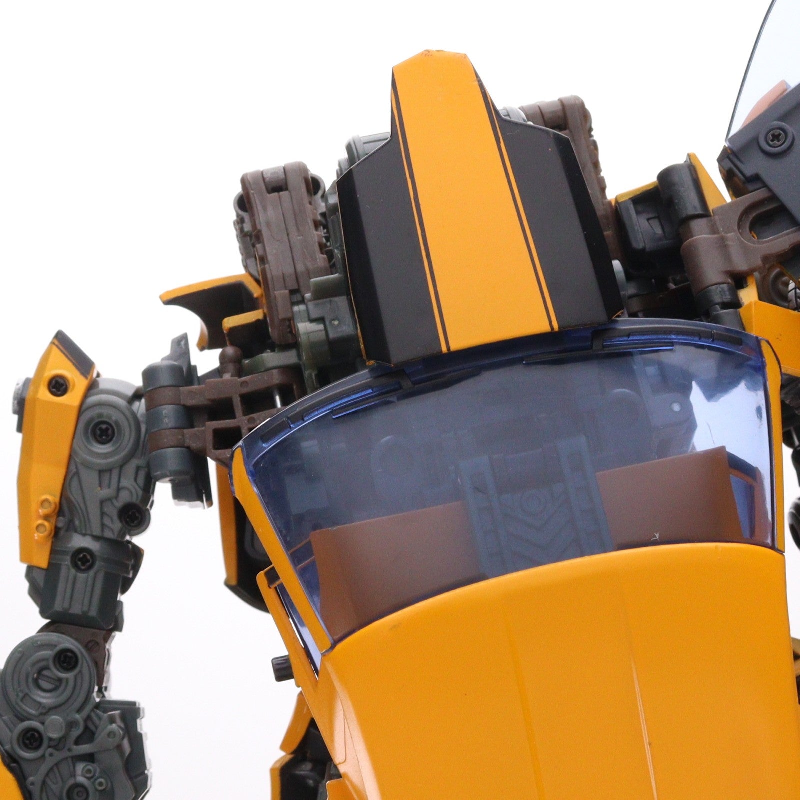 【中古即納】[TOY] トランスフォーマー マスターピースムービー MPM-2 バンブルビー 完成トイ タカラトミー(20101225)