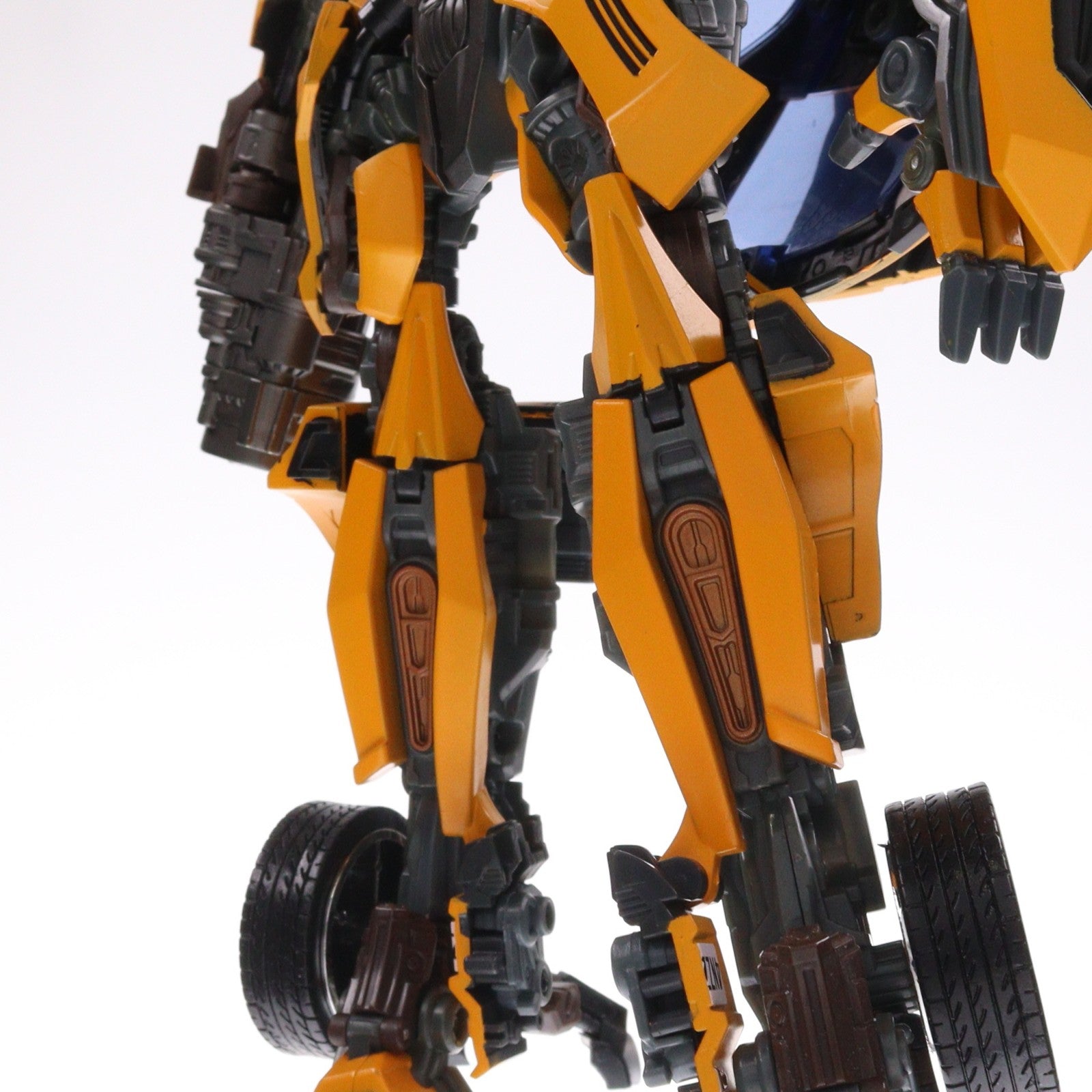 【中古即納】[TOY] トランスフォーマー マスターピースムービー MPM-2 バンブルビー 完成トイ タカラトミー(20101225)