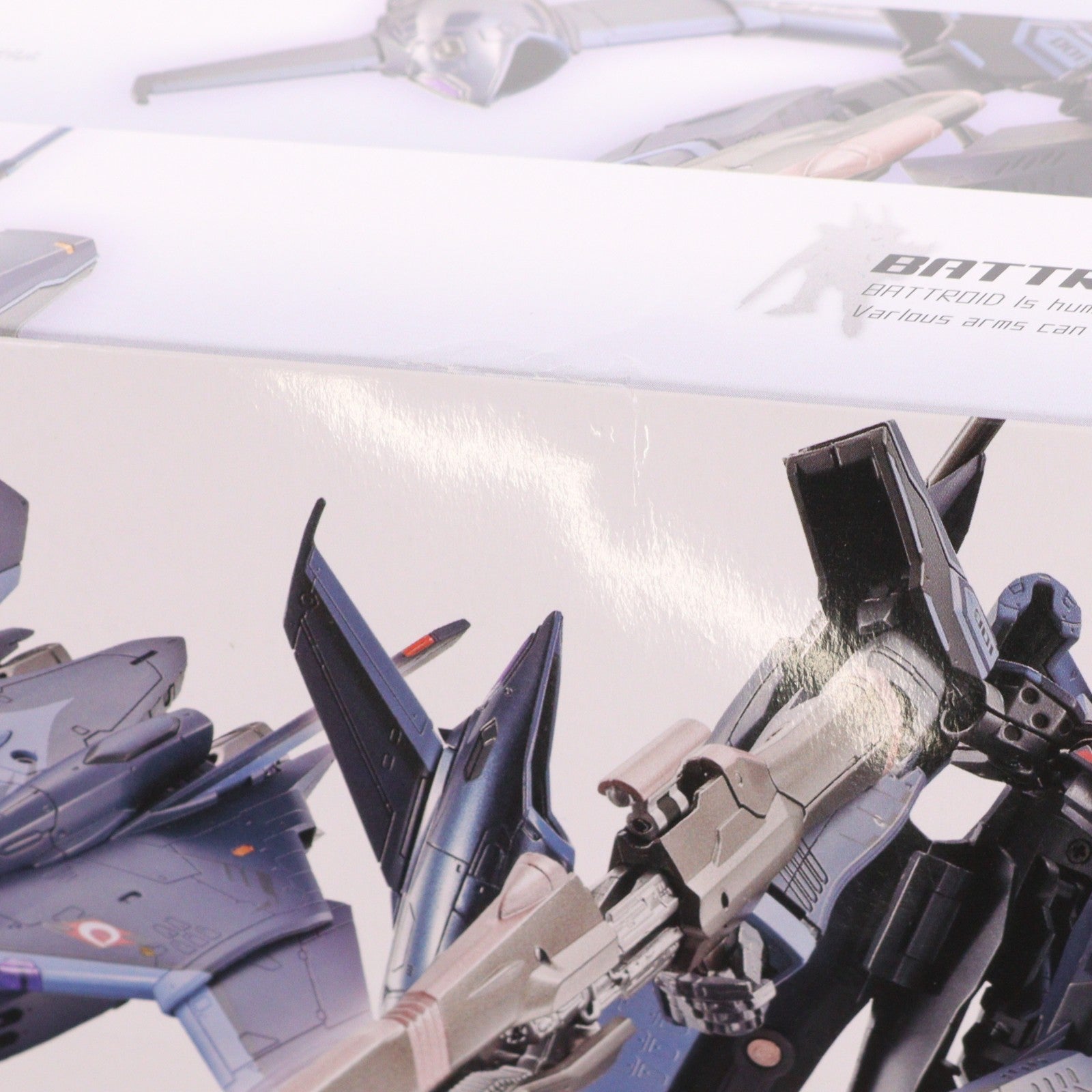 【中古即納】[TOY] DX超合金 YF-29B パーツィバル(ロッド機) マクロス30 銀河を繋ぐ歌声 完成トイ バンダイ(20150718)