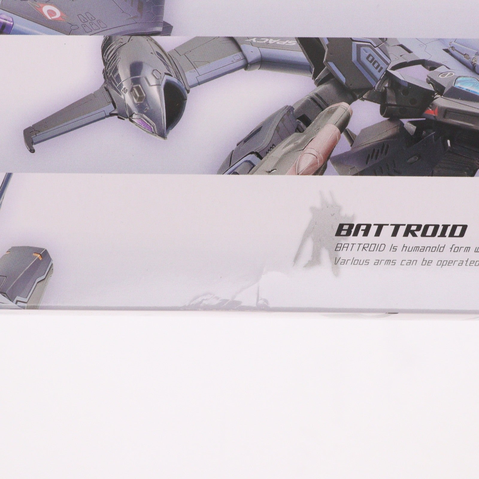 【中古即納】[TOY] DX超合金 YF-29B パーツィバル(ロッド機) マクロス30 銀河を繋ぐ歌声 完成トイ バンダイ(20150718)