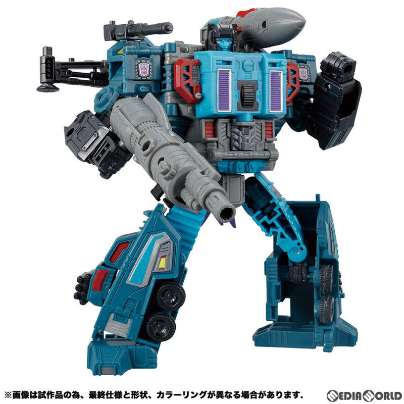 【中古即納】[TOY] トランスフォーマー アースライズ ER-08 ダブルディーラー 完成トイ タカラトミー(20200926)