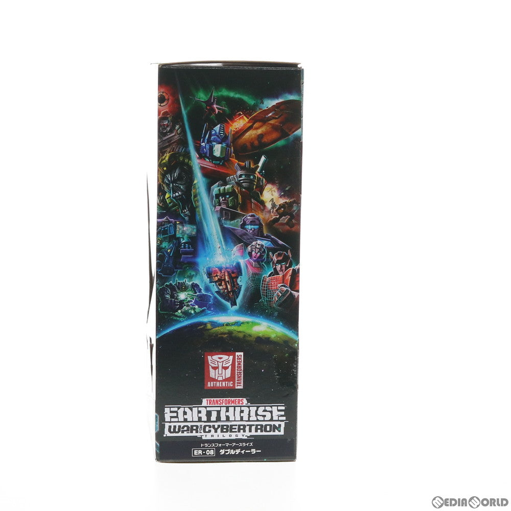 【中古即納】[TOY] トランスフォーマー アースライズ ER-08 ダブルディーラー 完成トイ タカラトミー(20200926)