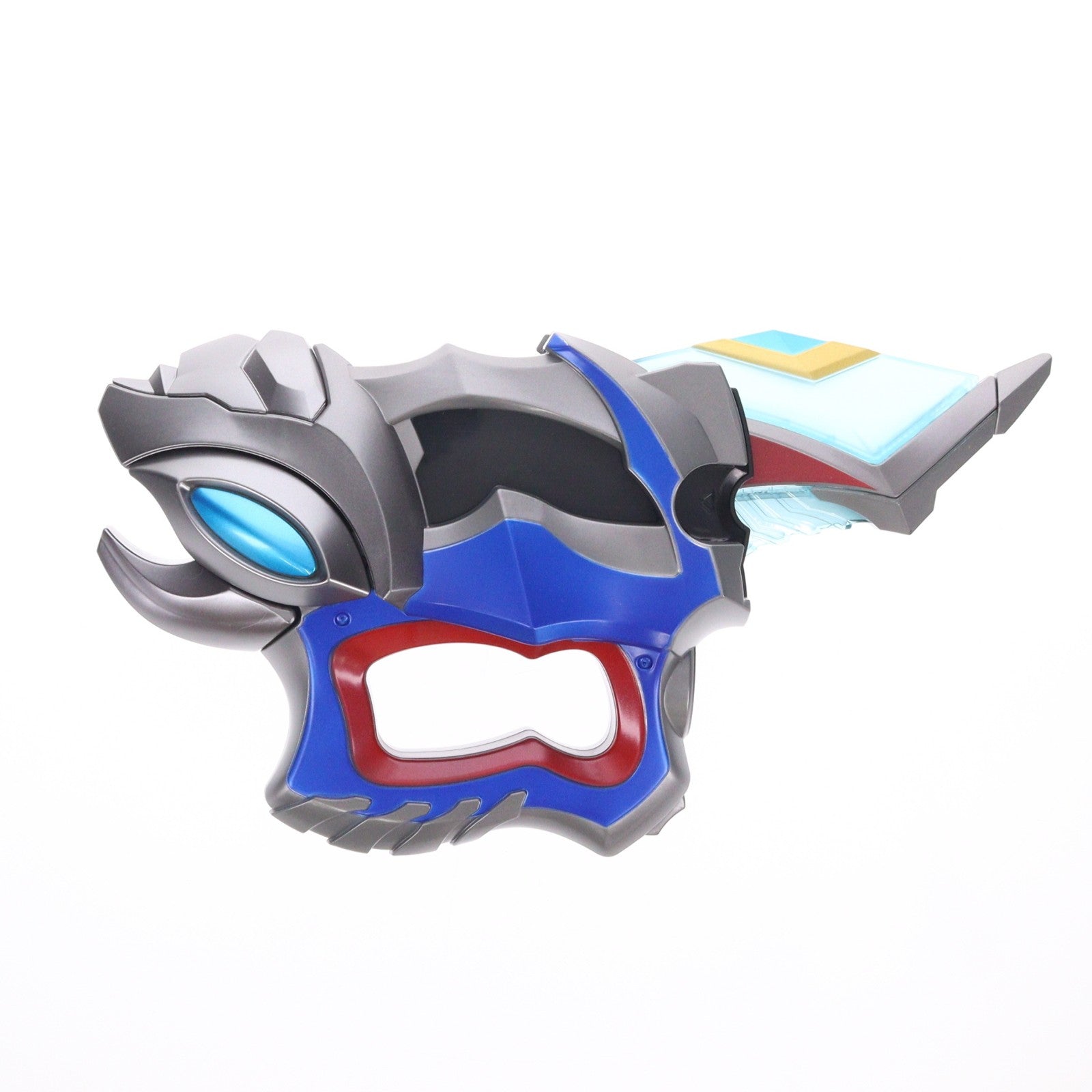 【中古即納】[TOY] プレミアムバンダイ限定 ウルトラディーフラッシャー-MEMORIAL EDITION- ウルトラマンデッカー 完成トイ バンダイ(20230726)