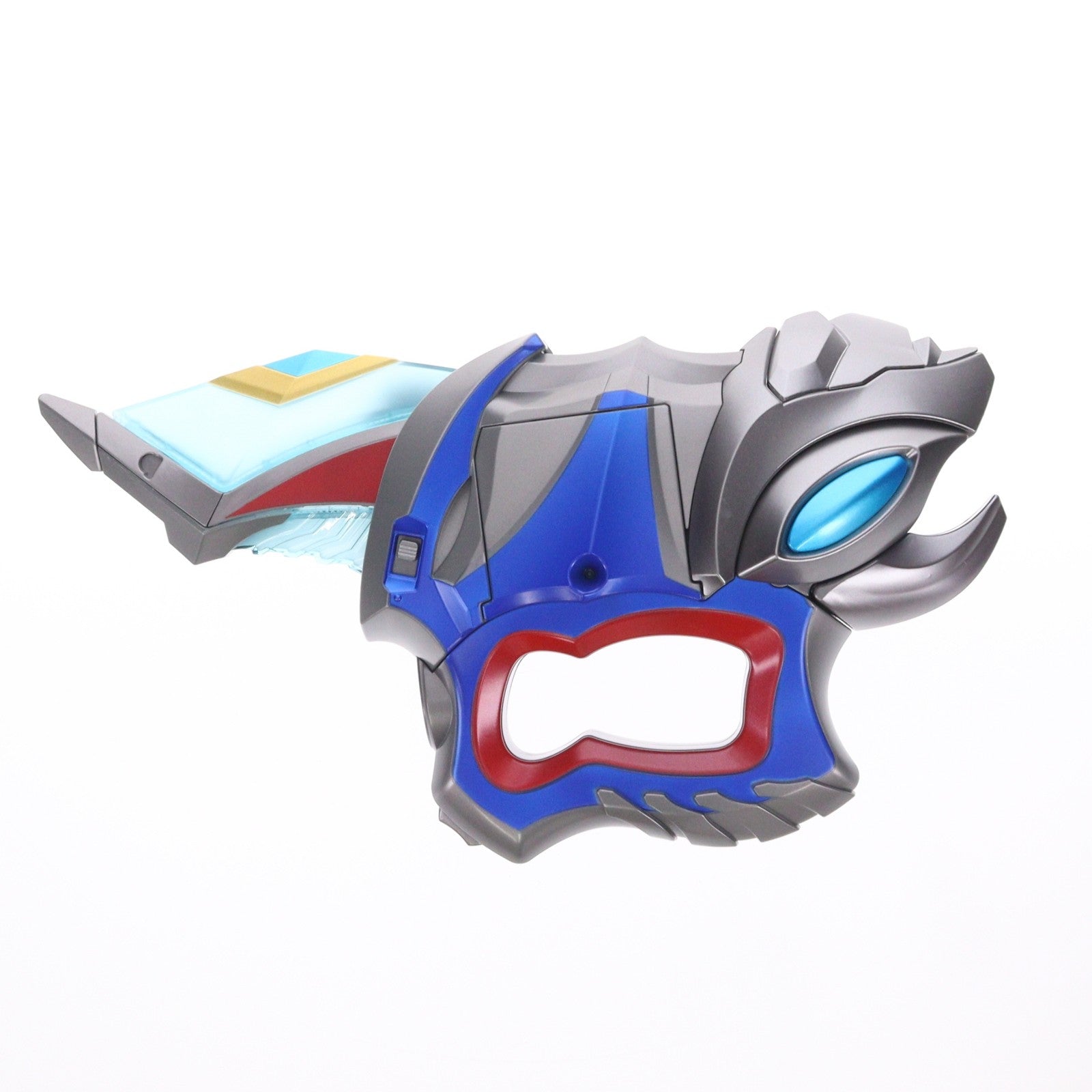 【中古即納】[TOY] プレミアムバンダイ限定 ウルトラディーフラッシャー-MEMORIAL EDITION- ウルトラマンデッカー 完成トイ バンダイ(20230726)