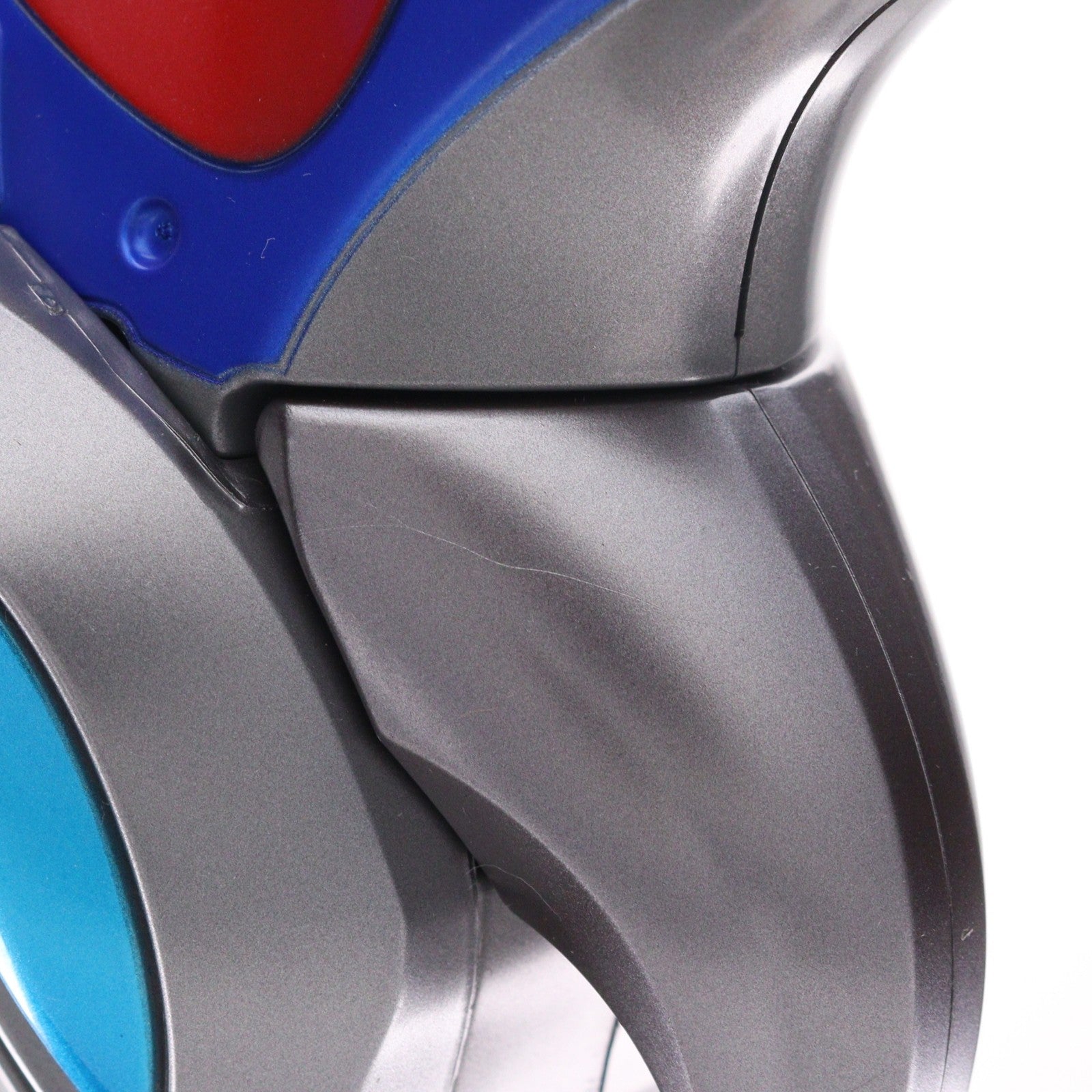 【中古即納】[TOY] プレミアムバンダイ限定 ウルトラディーフラッシャー-MEMORIAL EDITION- ウルトラマンデッカー 完成トイ バンダイ(20230726)