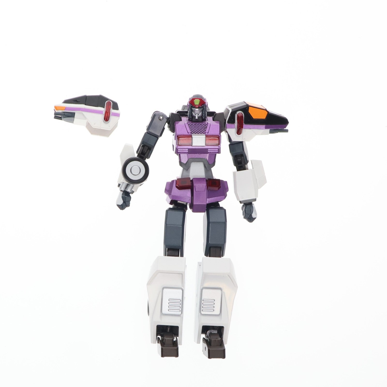 【中古即納】[TOY] スーパーロボット超合金 ビッグボルフォッグ 勇者王ガオガイガー 完成トイ バンダイ(20120420)