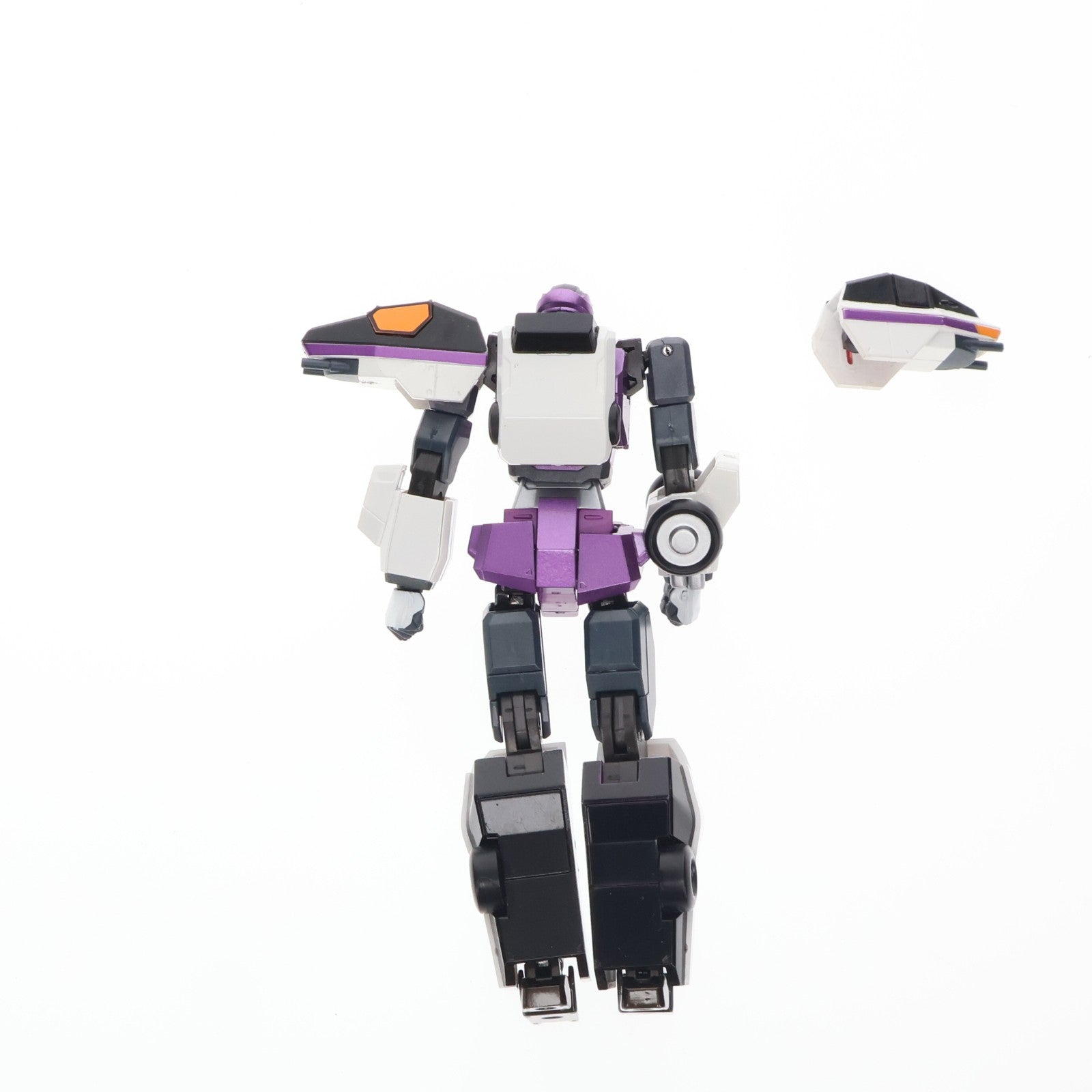【中古即納】[TOY] スーパーロボット超合金 ビッグボルフォッグ 勇者王ガオガイガー 完成トイ バンダイ(20120420)