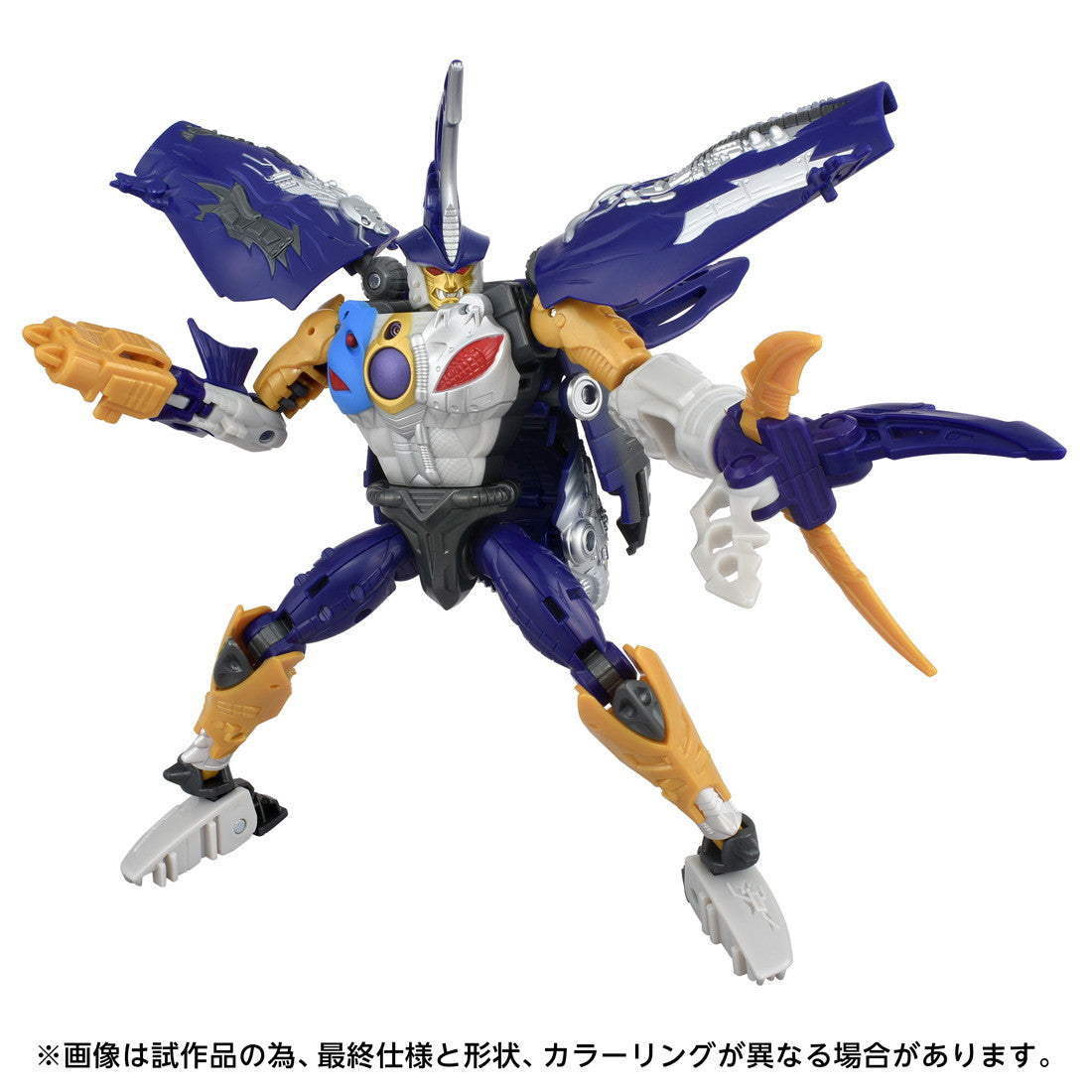 【中古即納】[TOY] T-SPARK トランスフォーマー エイジ・オブ・ザ・プライム AOTP-15 スカイバイト(RID 2001ユニバース) 完成トイ タカラトミー(20251031)