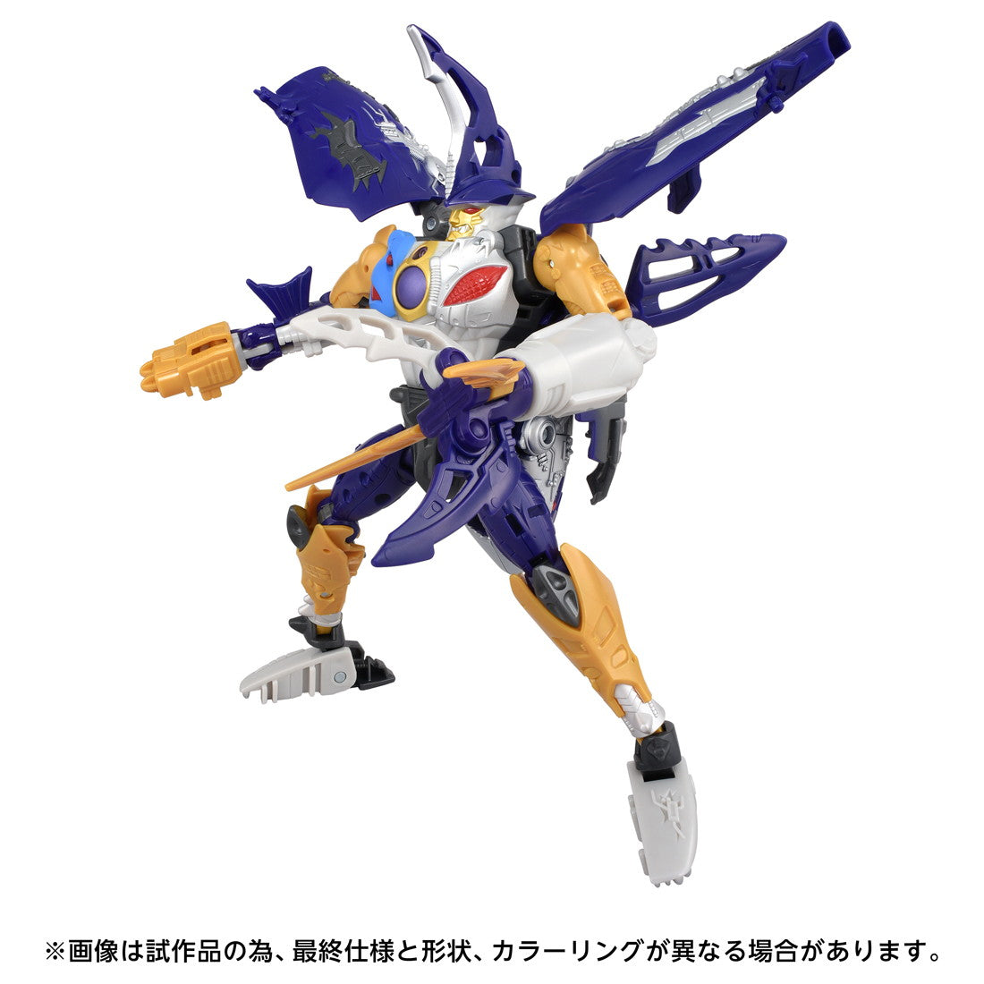 【中古即納】[TOY] T-SPARK トランスフォーマー エイジ・オブ・ザ・プライム AOTP-15 スカイバイト(RID 2001ユニバース) 完成トイ タカラトミー(20251031)