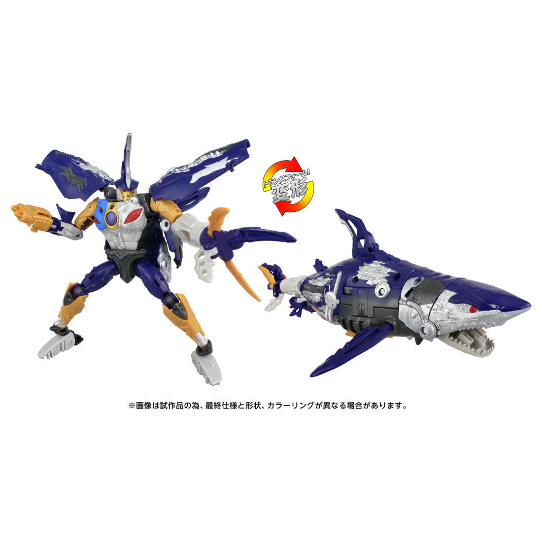 【中古即納】[TOY] T-SPARK トランスフォーマー エイジ・オブ・ザ・プライム AOTP-15 スカイバイト(RID 2001ユニバース) 完成トイ タカラトミー(20251031)