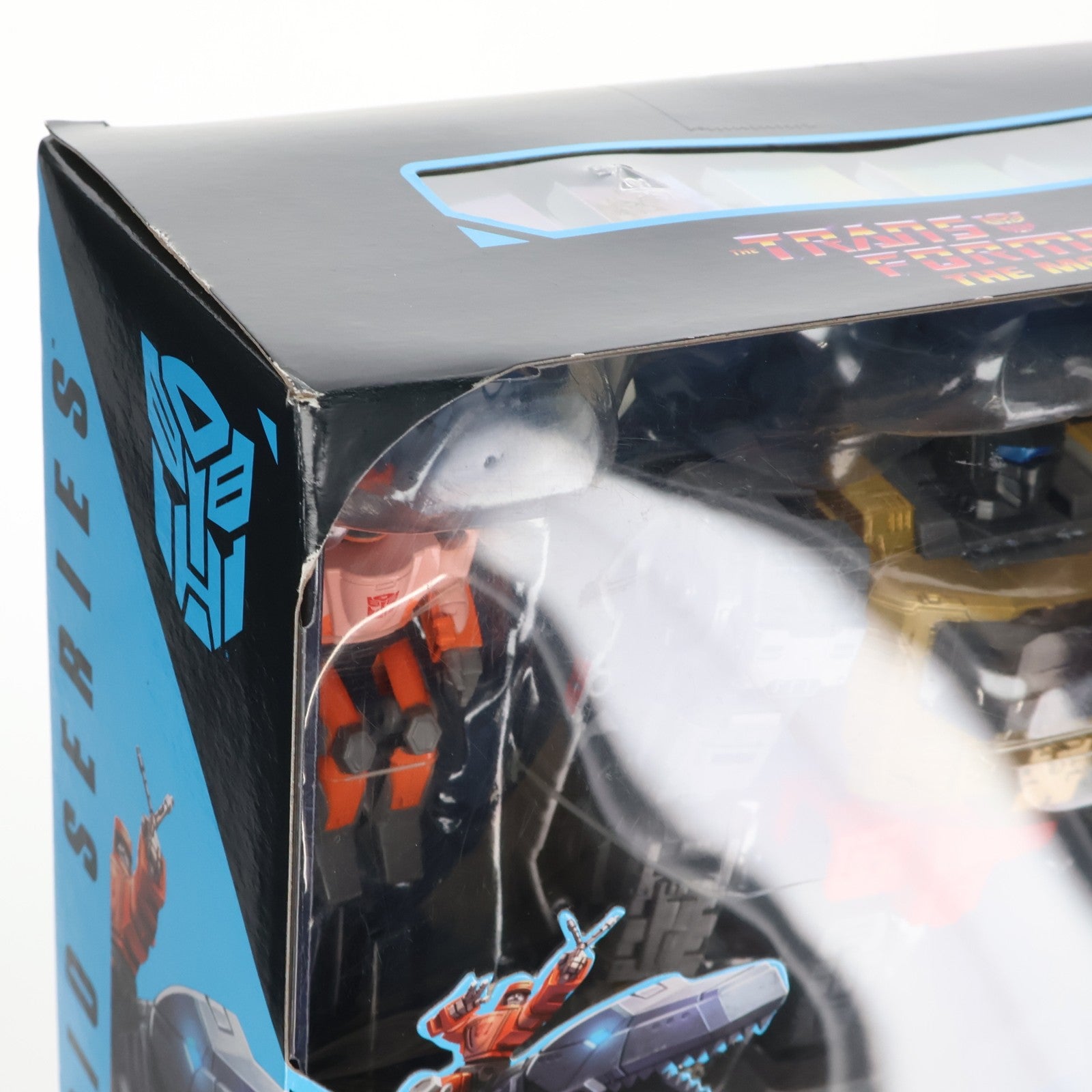 【中古即納】[TOY] トランスフォーマー スタジオシリーズ SS-64 グリムロック&ウィーリー TRANSFORMERS THE MOVIE 完成トイ タカラトミー(20210529)