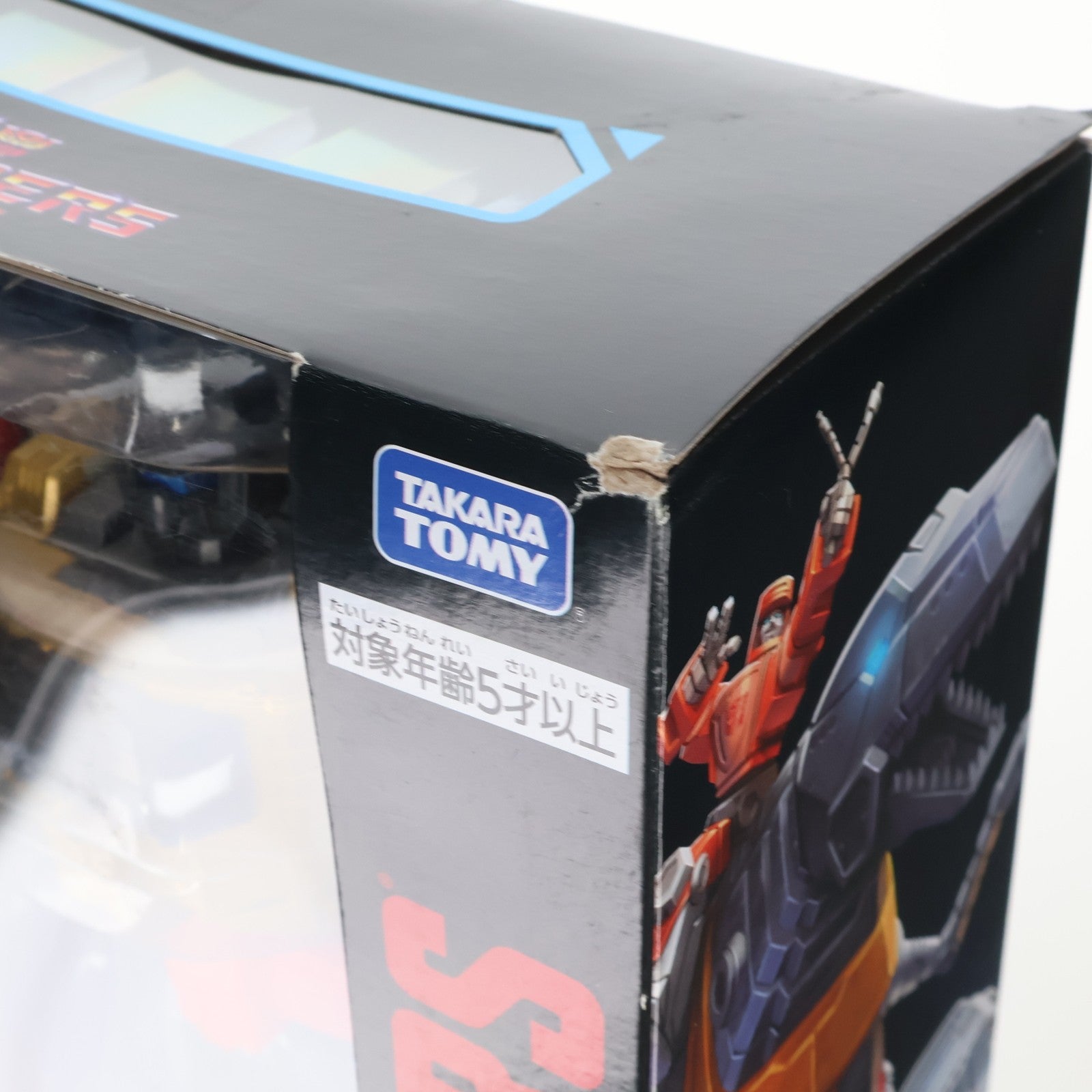 【中古即納】[TOY] トランスフォーマー スタジオシリーズ SS-64 グリムロック&ウィーリー TRANSFORMERS THE MOVIE 完成トイ タカラトミー(20210529)
