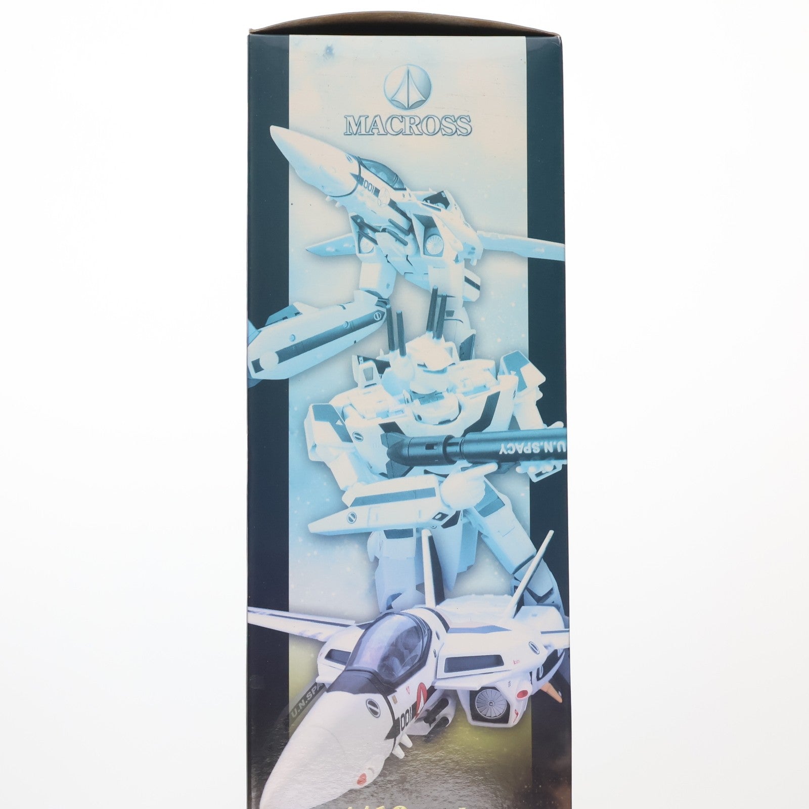 【中古即納】[TOY] 完全変形 1/60 VF-1S TV版 超時空要塞マクロス 完成トイ YAMATO(やまと)(20120211)