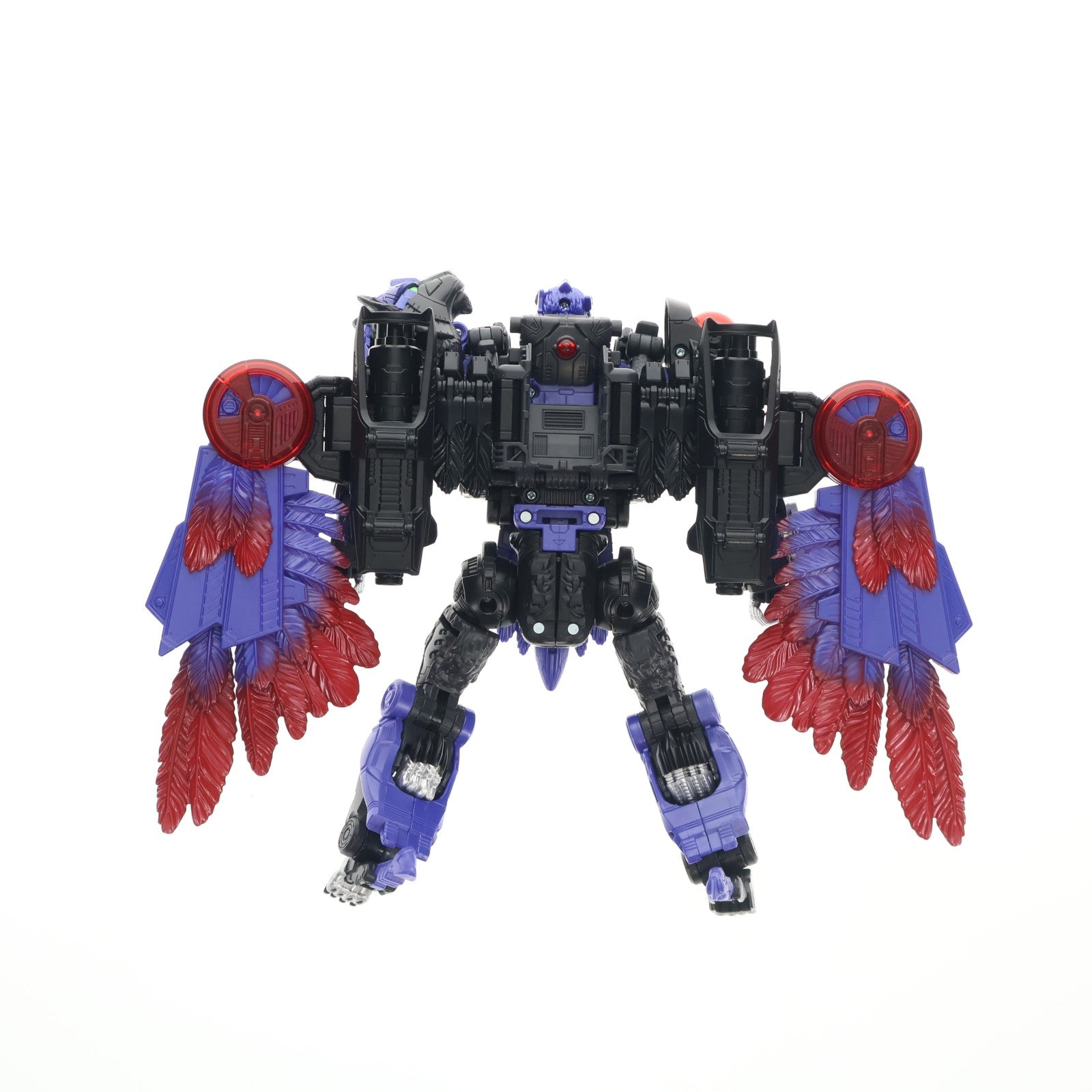 【中古即納】[TOY] T-SPARK トランスフォーマー エイジ・オブ・ザ・プライム AOTP-33 レーザークロー 完成トイ タカラトミー(20260531)
