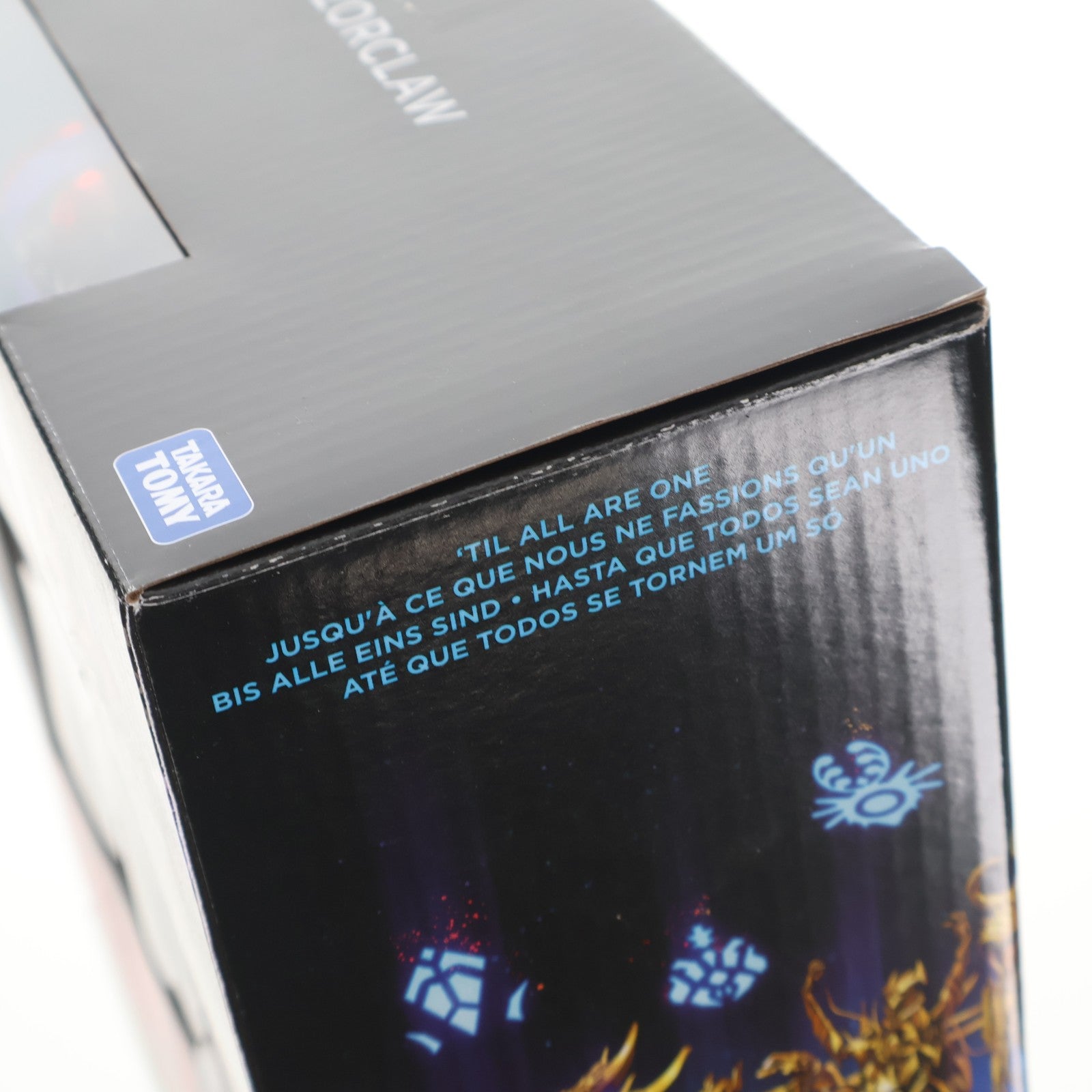 【中古即納】[TOY] T-SPARK トランスフォーマー エイジ・オブ・ザ・プライム AOTP-33 レーザークロー 完成トイ タカラトミー(20260531)
