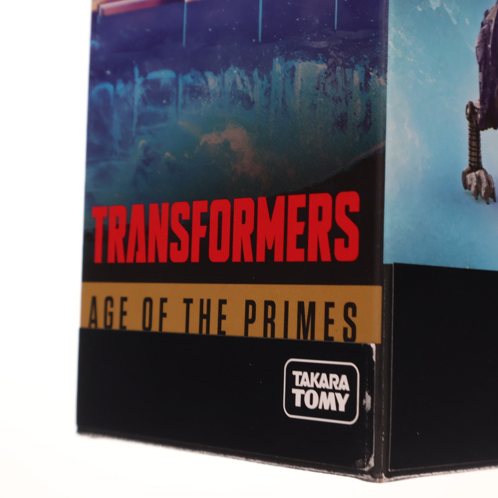 【中古即納】[TOY] T-SPARK トランスフォーマー エイジ・オブ・ザ・プライム AOTP-33 レーザークロー 完成トイ タカラトミー(20260531)