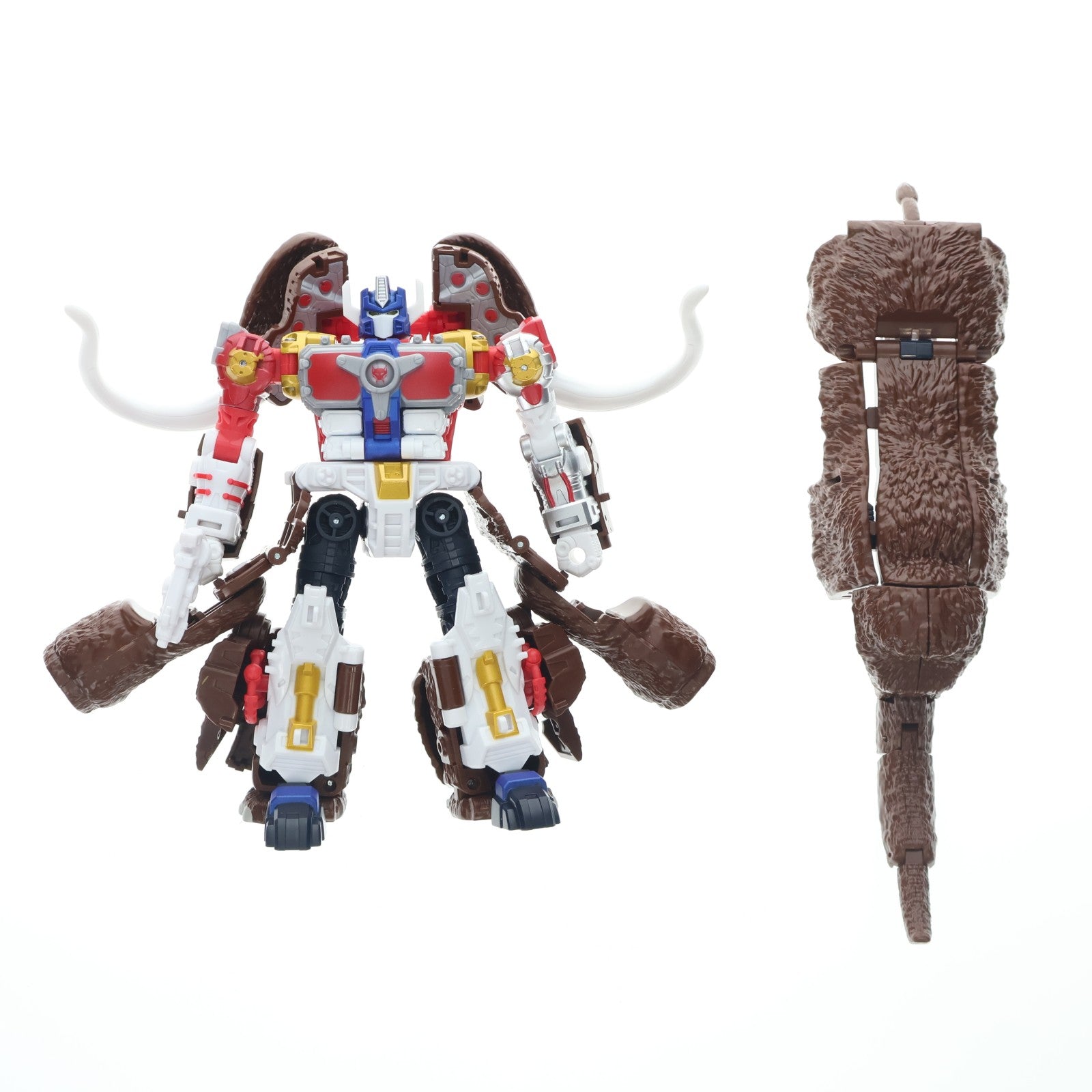 【中古即納】[TOY] T-SPARK トランスフォーマー エイジ・オブ・ザ・プライム AOTP-32 マクシマルビッグコンボイ 完成トイ タカラトミー(20260531)