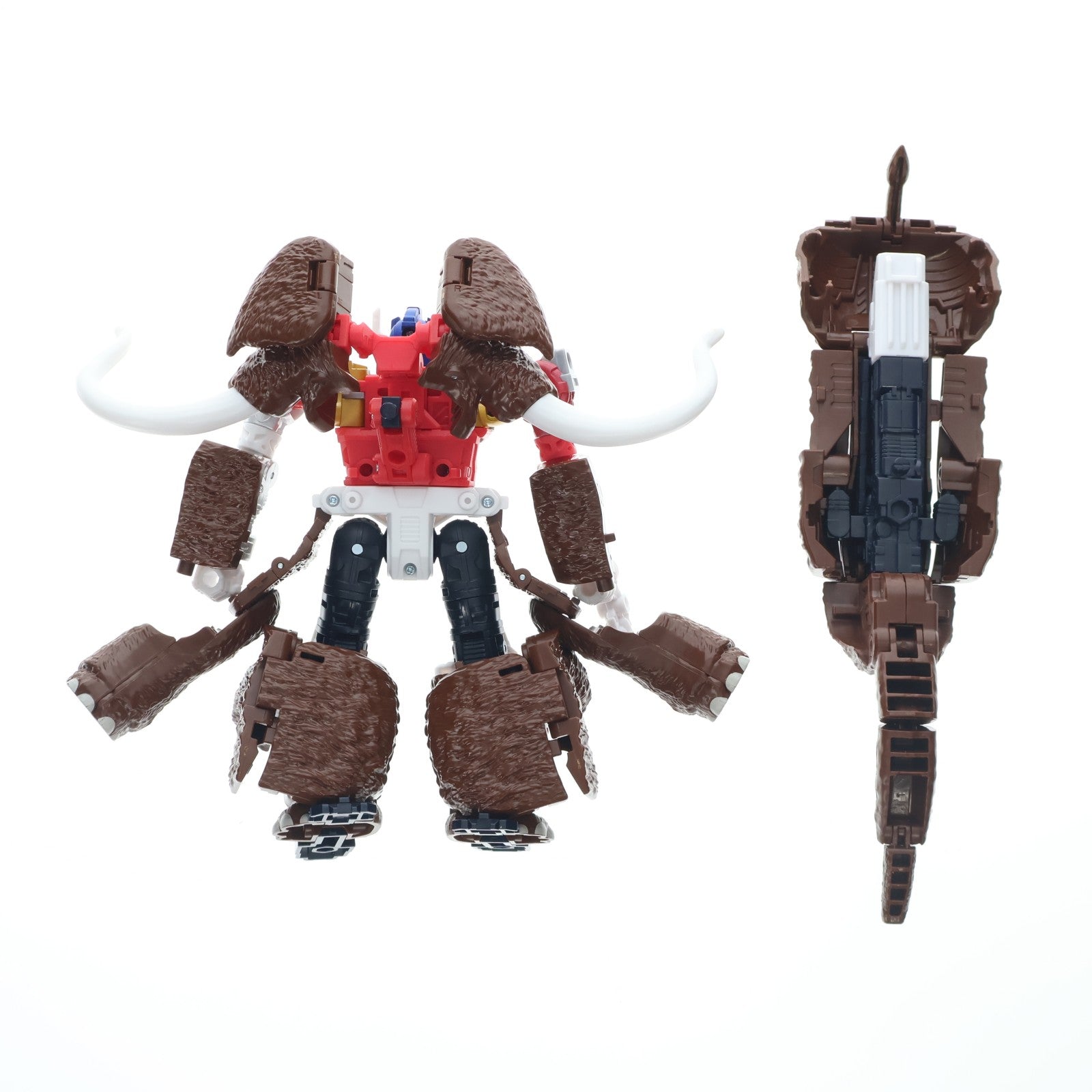 【中古即納】[TOY] T-SPARK トランスフォーマー エイジ・オブ・ザ・プライム AOTP-32 マクシマルビッグコンボイ 完成トイ タカラトミー(20260531)