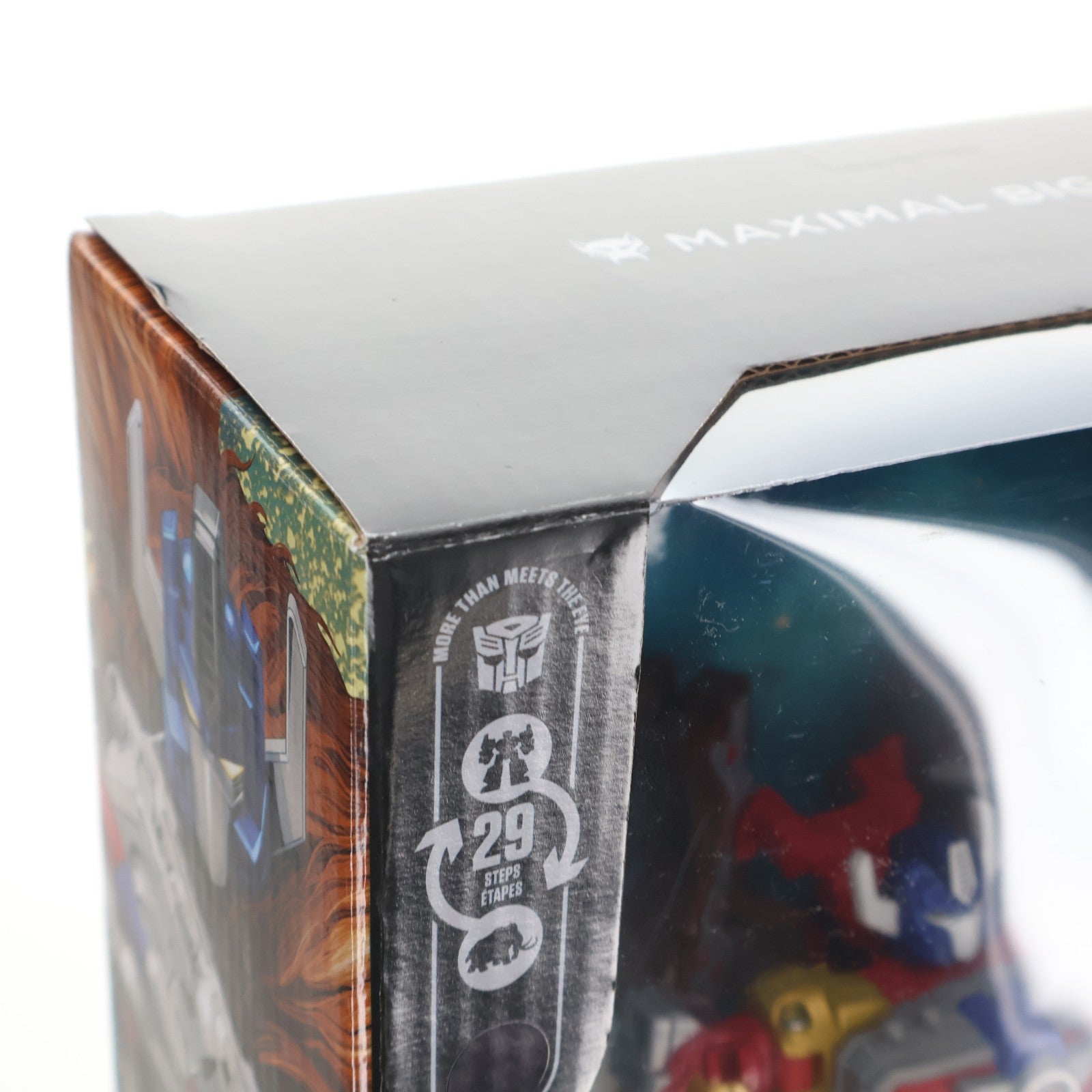 【中古即納】[TOY] T-SPARK トランスフォーマー エイジ・オブ・ザ・プライム AOTP-32 マクシマルビッグコンボイ 完成トイ タカラトミー(20260531)