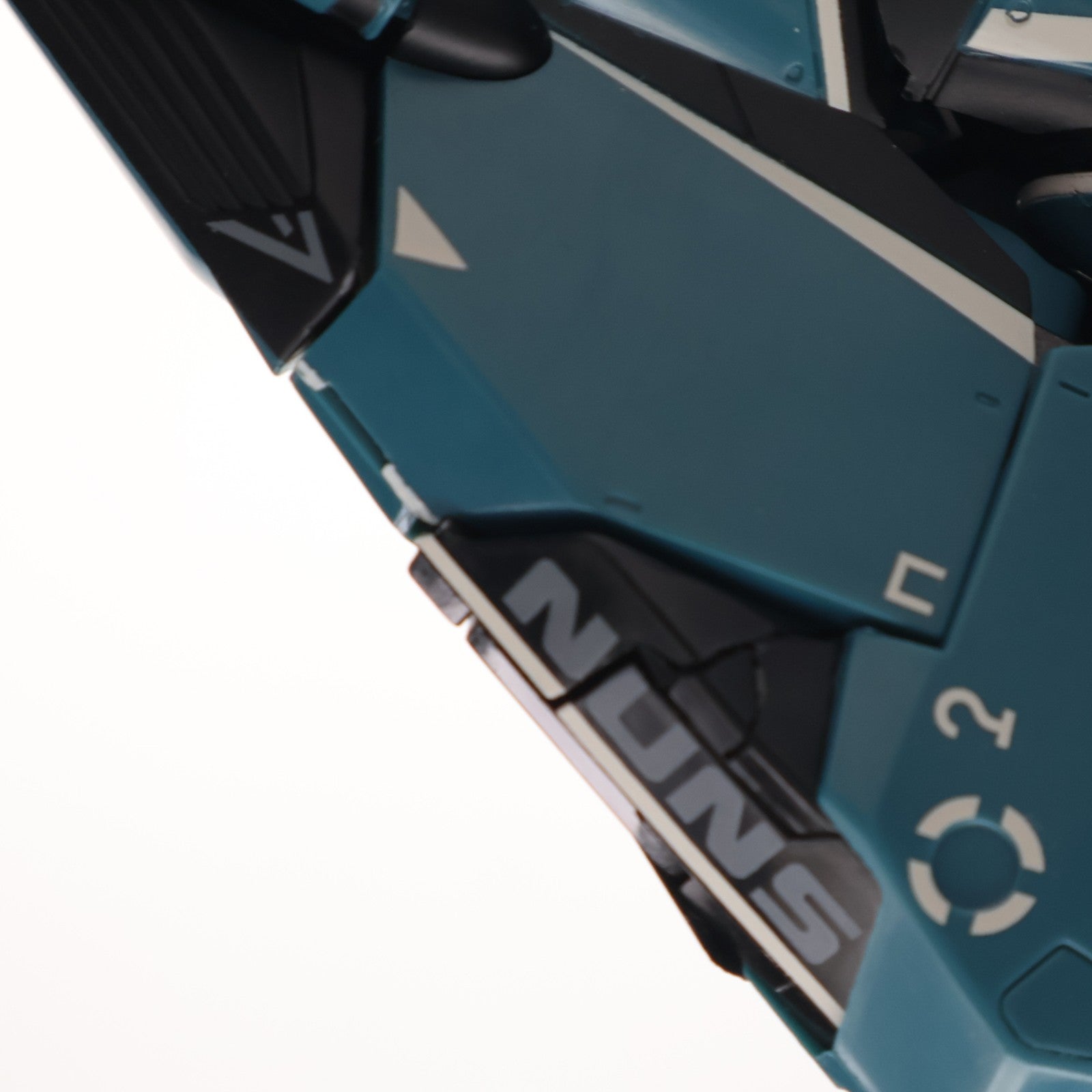 【中古即納】[TOY] DX超合金 VF-171 ナイトメアプラス(一般機) マクロスF(フロンティア) 完成トイ バンダイ(20130427)