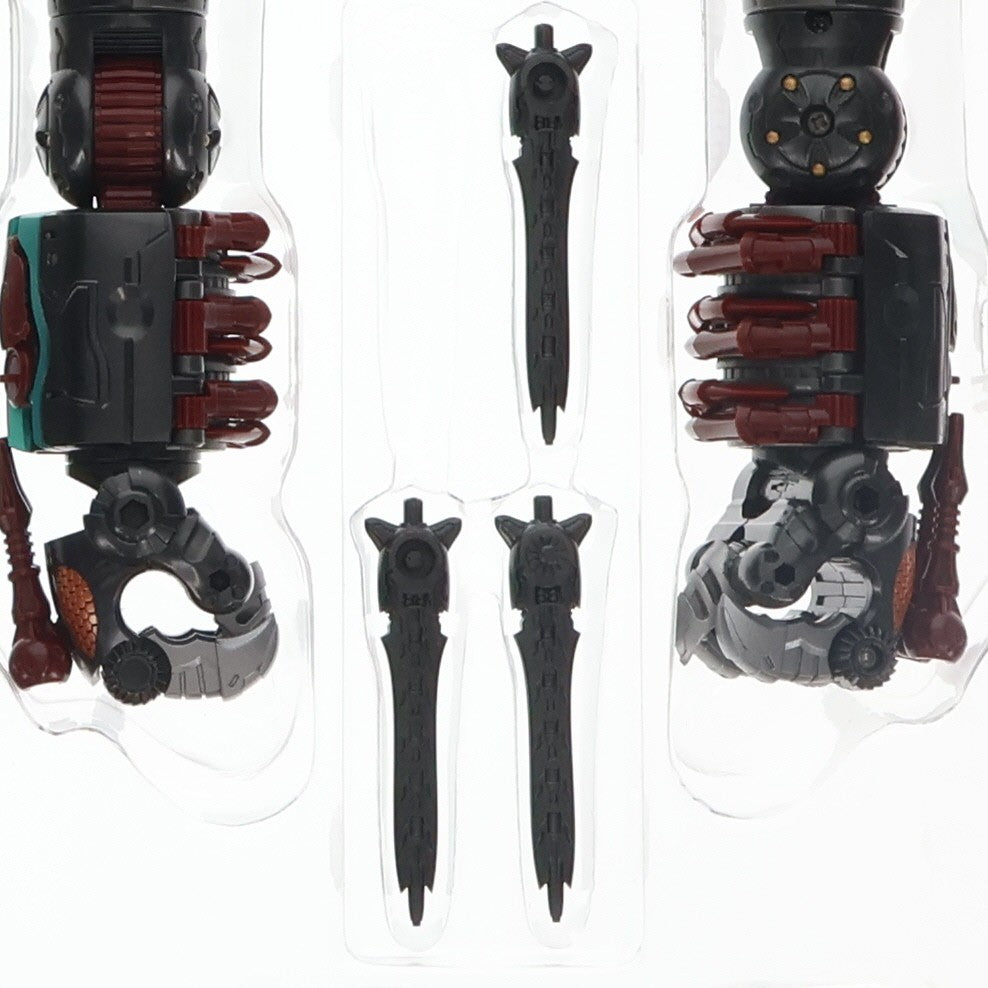 【中古即納】[TOY] ダイアクロン DA-50 ワルダロス(ギガンター) 完成トイ タカラトミー(20200530)