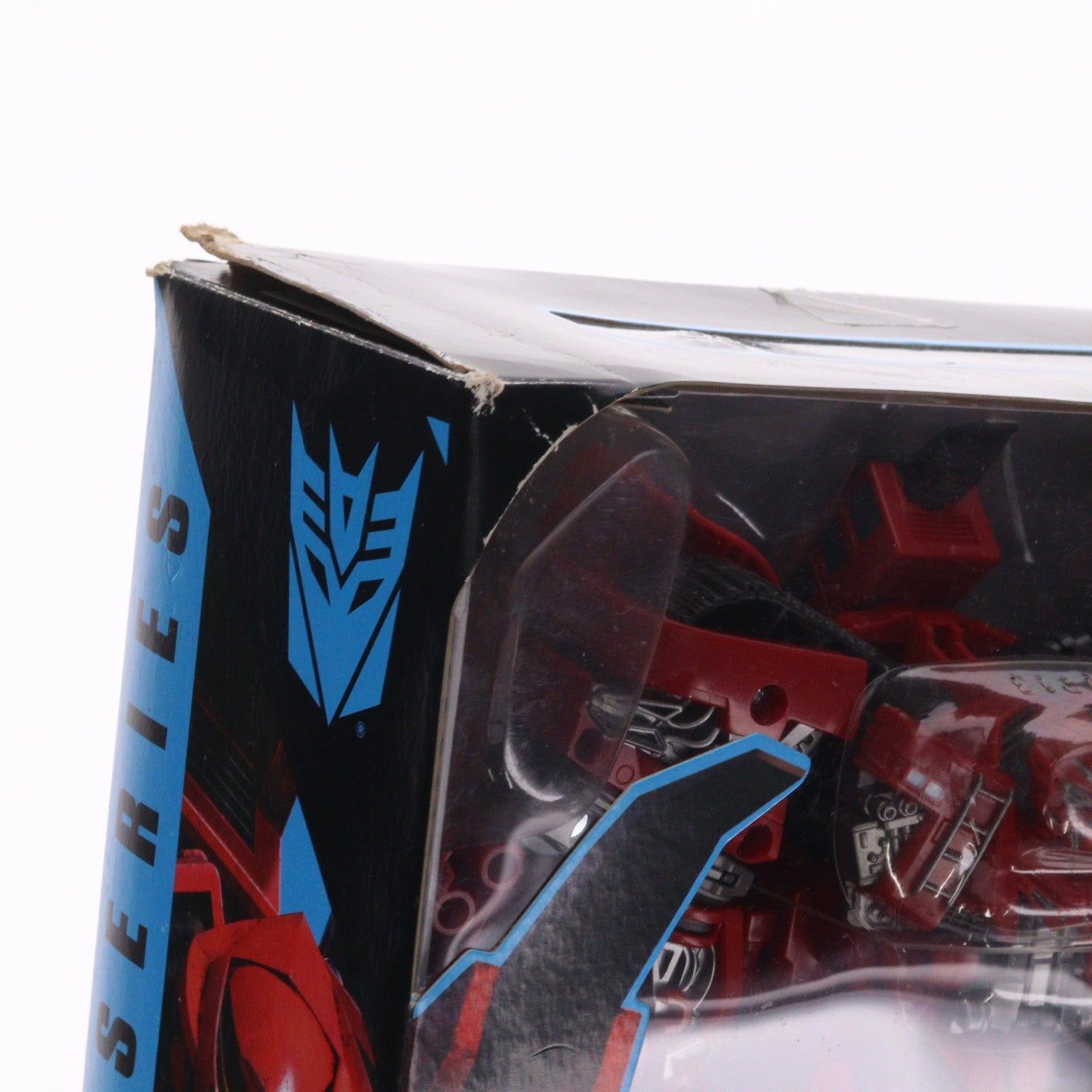 【中古即納】[TOY] (再販) トランスフォーマー スタジオシリーズ SS-54 ディセプティコンオーバーロード 完成トイ タカラトミー(20200801)