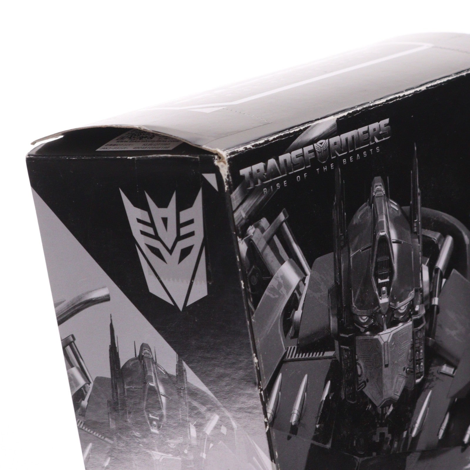 【中古即納】[TOY] トランスフォーマー博2024限定 ネメシスプライム(40thアニバーサリーVer.) トランスフォーマー/ビースト覚醒 完成トイ タカラトミー(20240913)