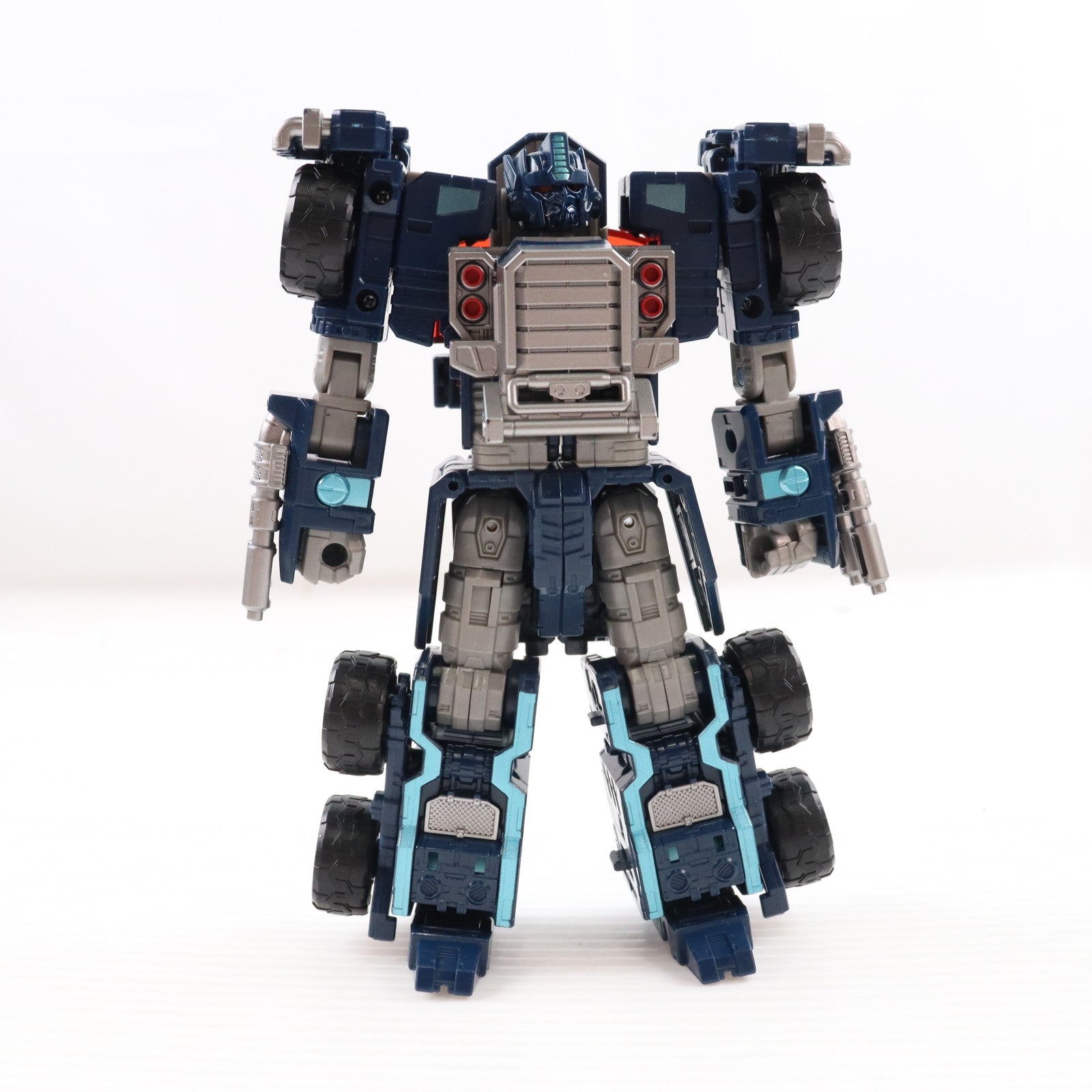 【中古即納】[TOY] T-SPARK ZONE流通限定 T-SPARK トランスフォーマー ネメシスプライム&ミニコンチーム 超ロボット生命体トランスフォーマー マイクロン伝説 完成トイ タカラトミー(20260301)